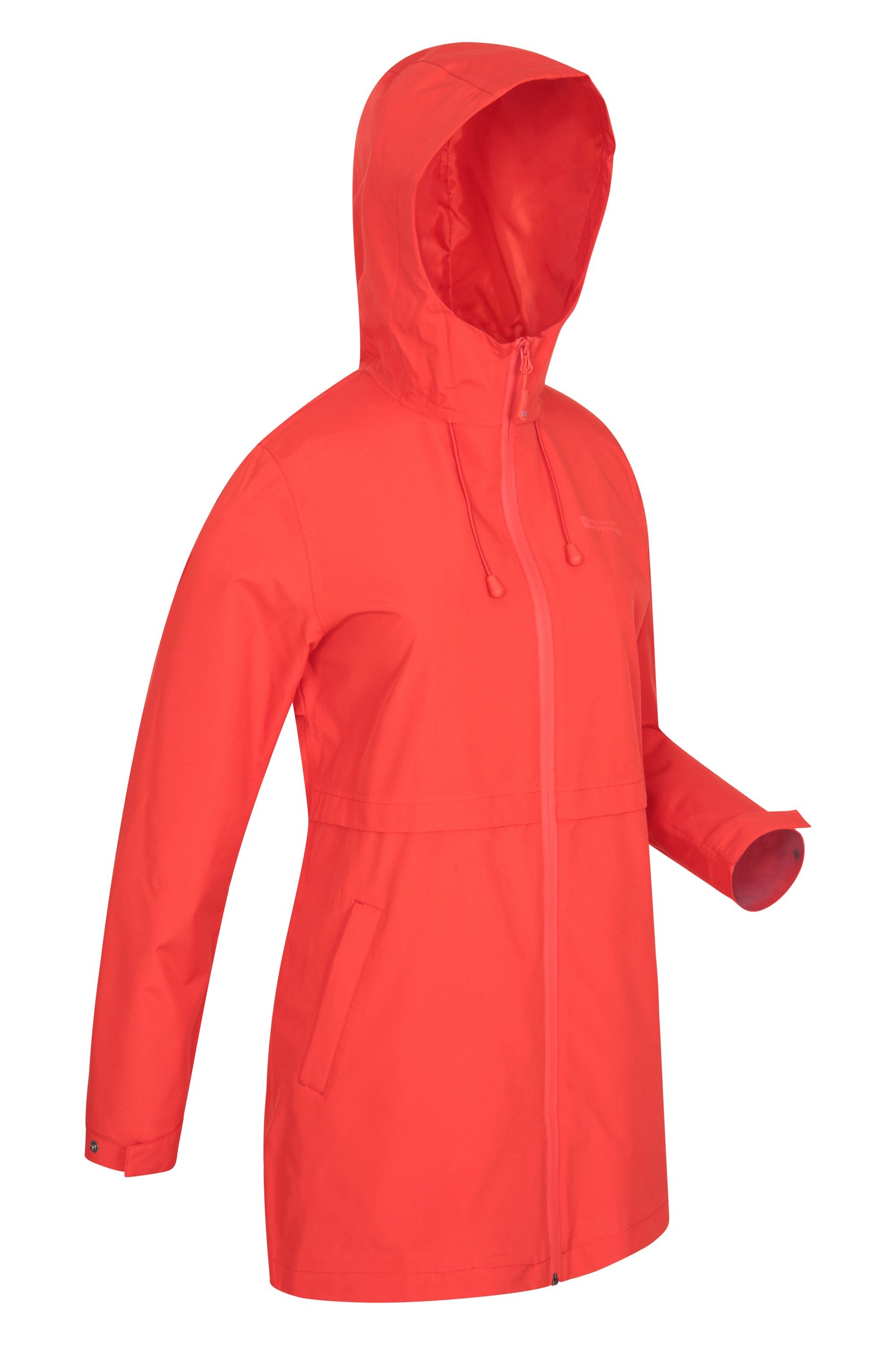 Hilltop womens waterproof top jacket