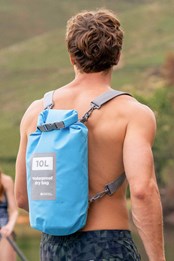 Waterproof Backpack - 10L Bright Blue