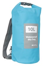 Mountain Warehouse Waterproof Backpack - 10L - Blue | Size ONE