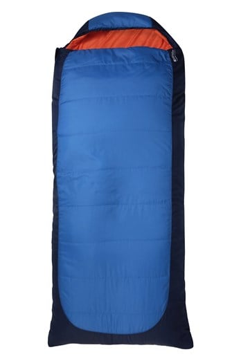 Microlite 950 Square XL Sleeping Bag Blue