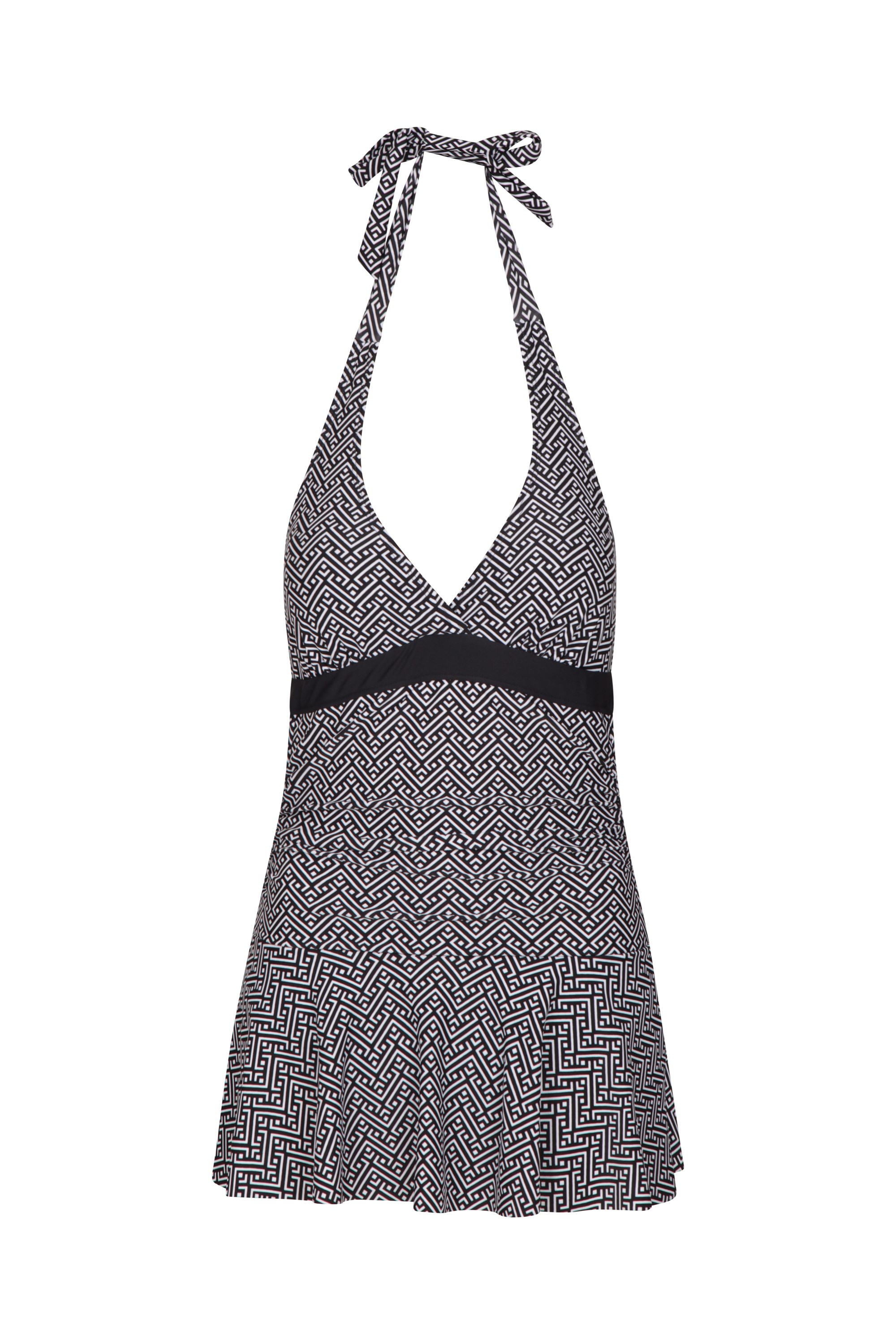 Ocean Notion Womens Skirted Swimsuit | Mountain Warehouse GB
