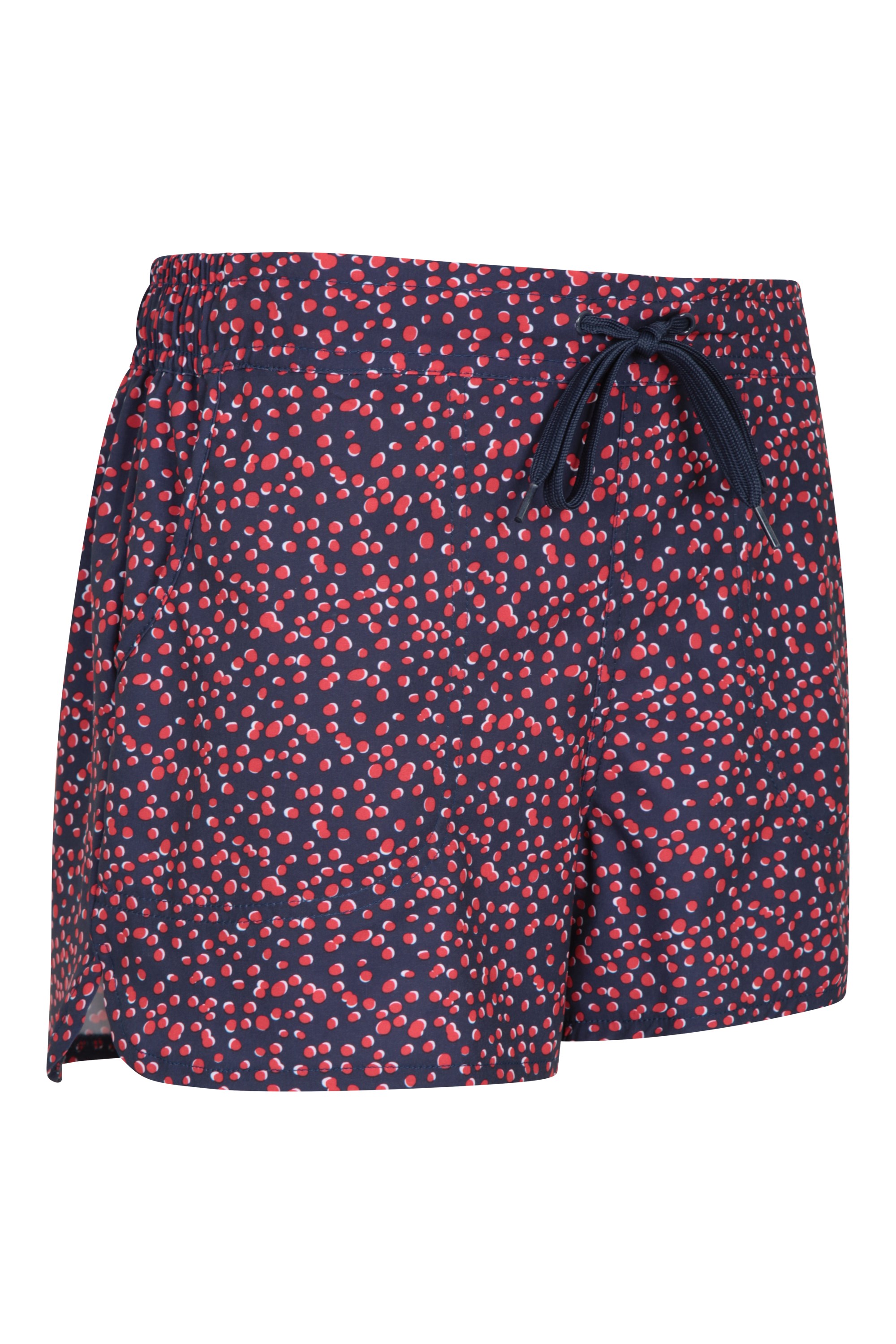 Women Casual Shorts Ladies Print Boardshorts Swimming Workout Pants Summer Holiday Essential Beachwear BaojunHT® 