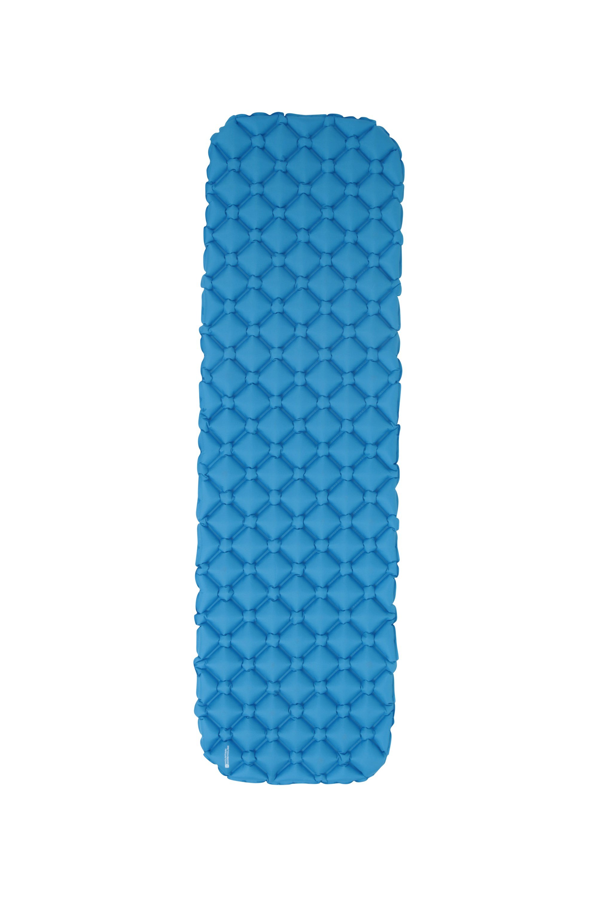 Matelas Gonflable Compact - Bleu