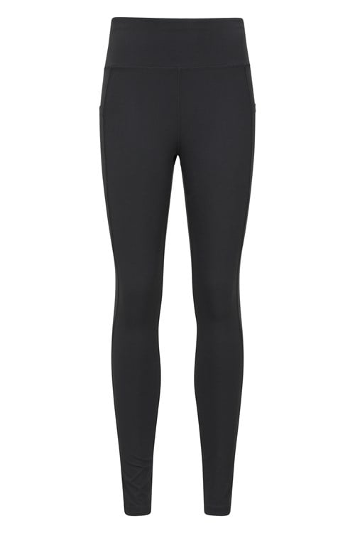 Blackout High Waisted Womens Tights