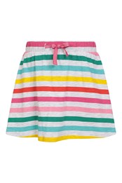 Seaside - spódnica dziewczęca Kolorowy
