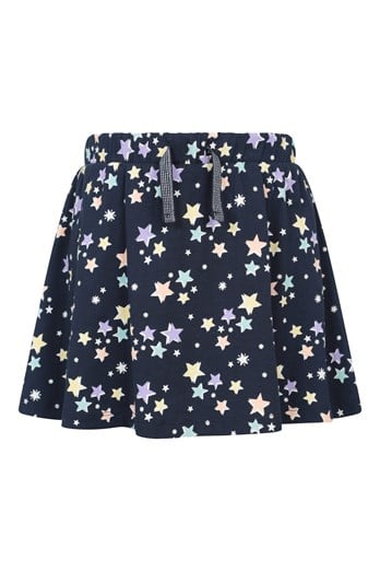 Seaside Kids Skort Navy