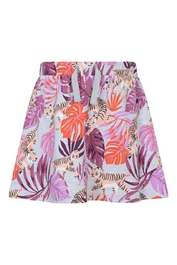 Seaside Kids Skort Orange