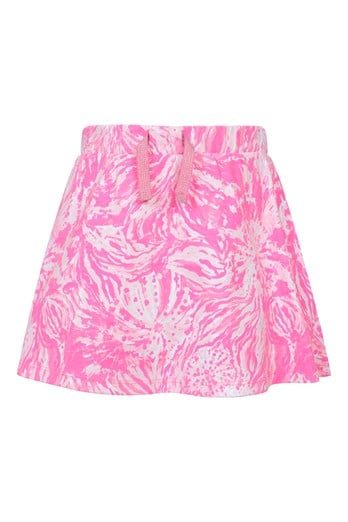 Seaside Kids Skort Pink