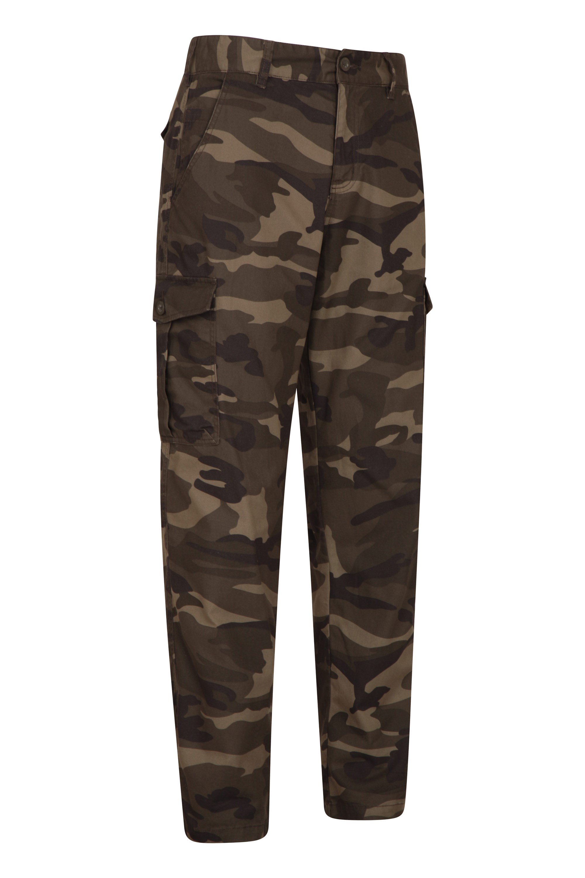 mens camo trousers