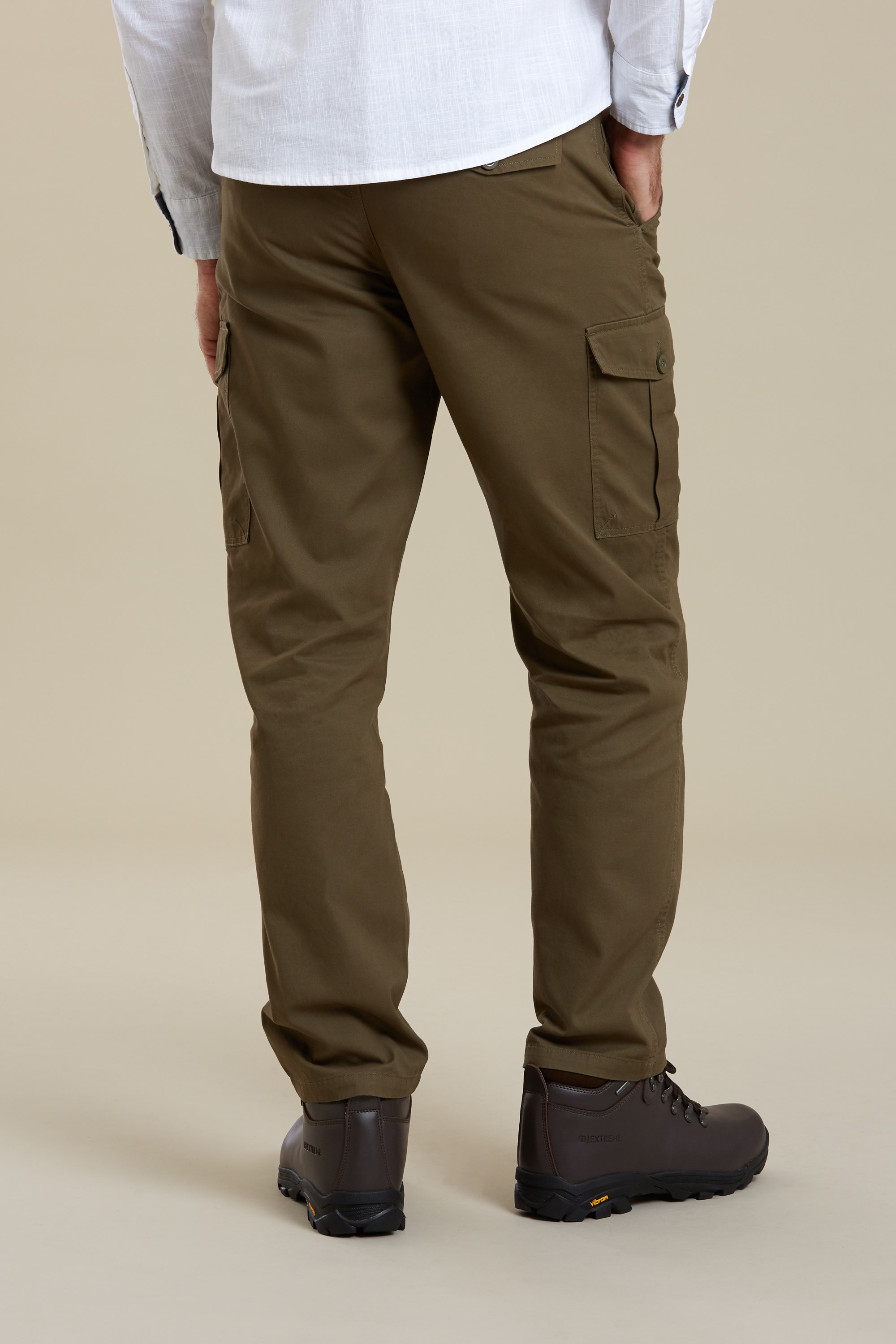 mountain warehouse cargo trousers