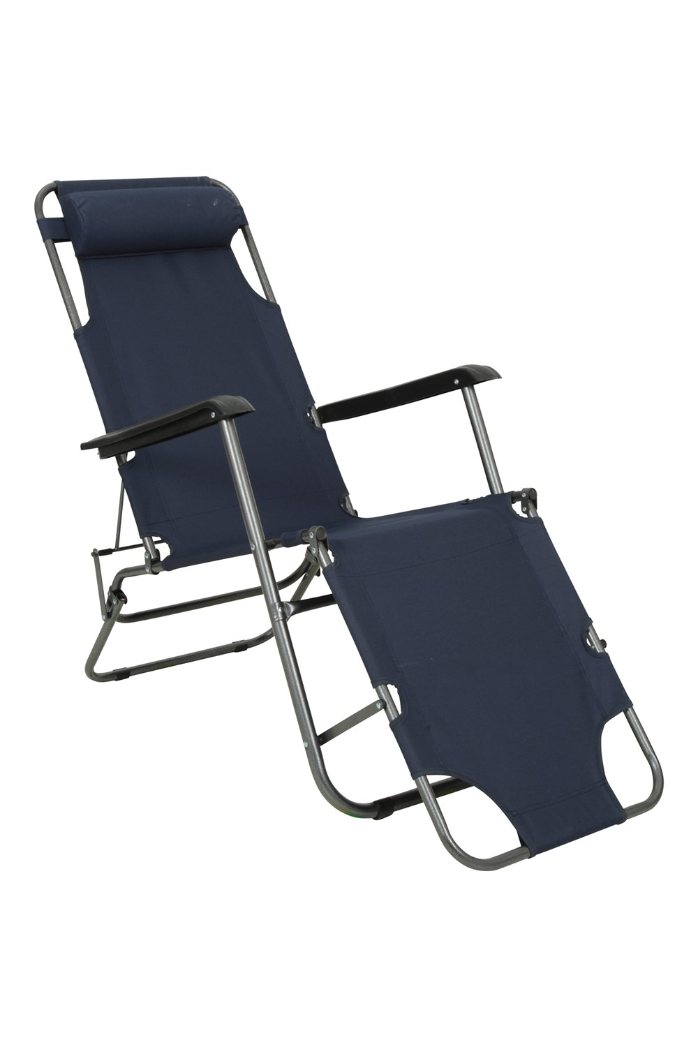 Mountain Warehouse Sunlounger Folding Chair Foldable ...