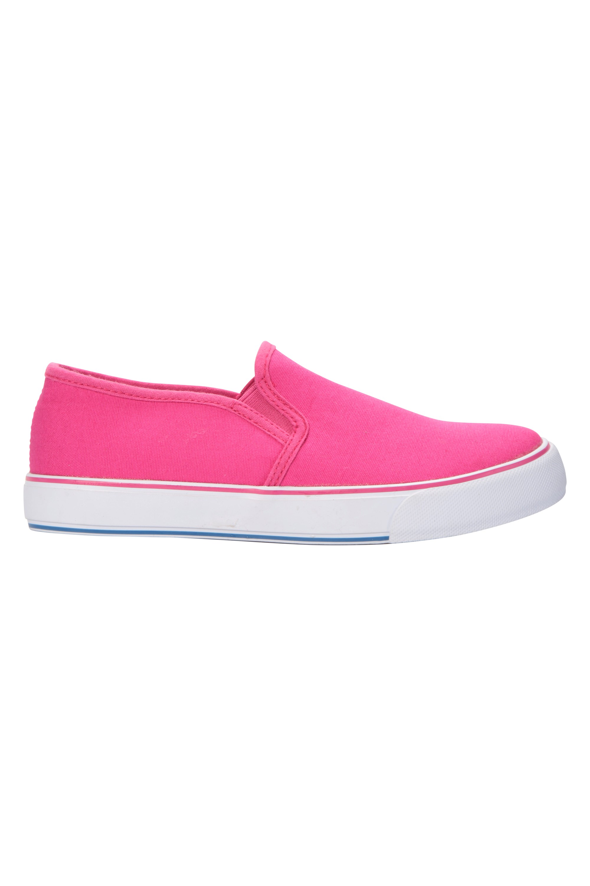 childrens canvas slip on shoes