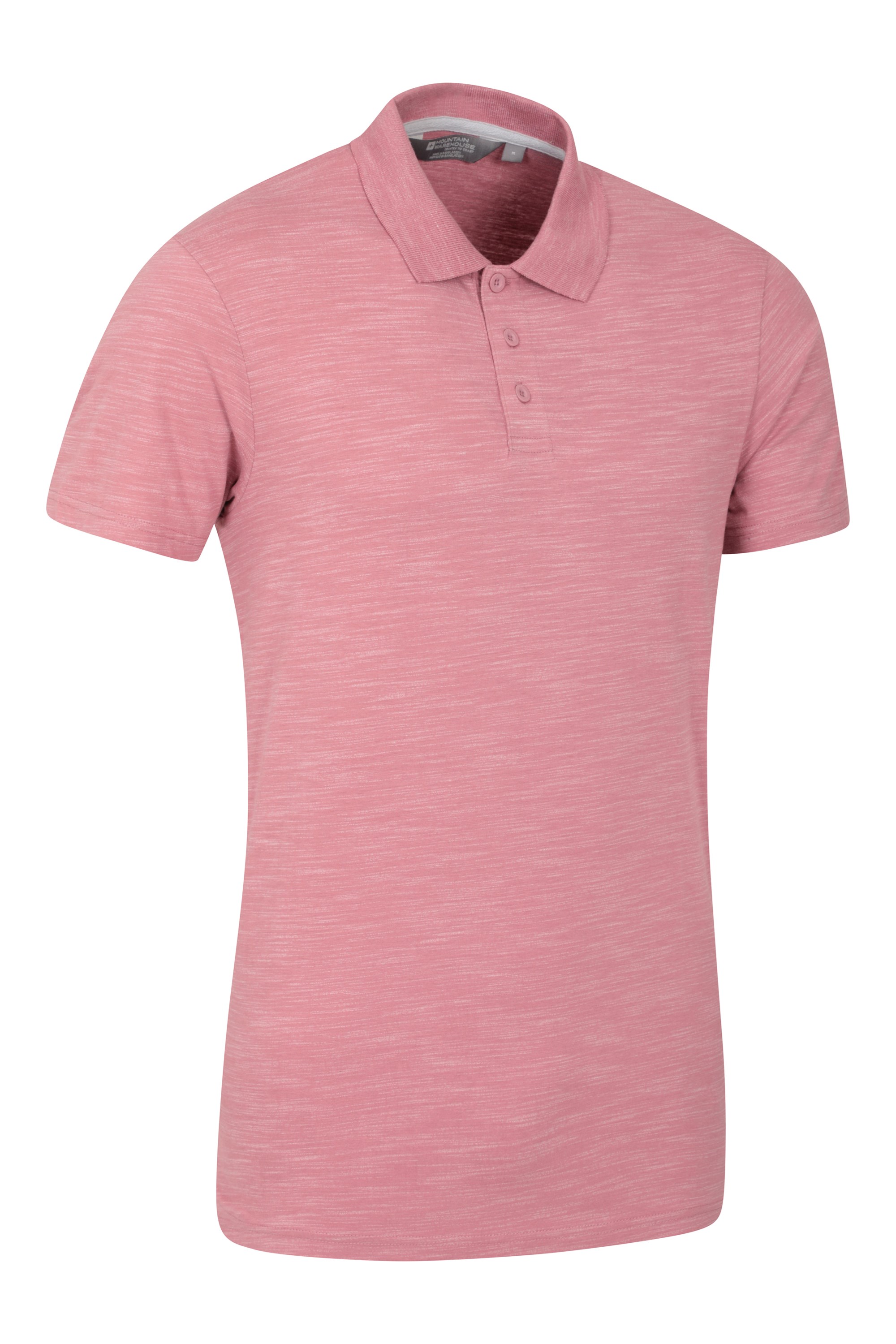 Hasst Mens Polo - Pink