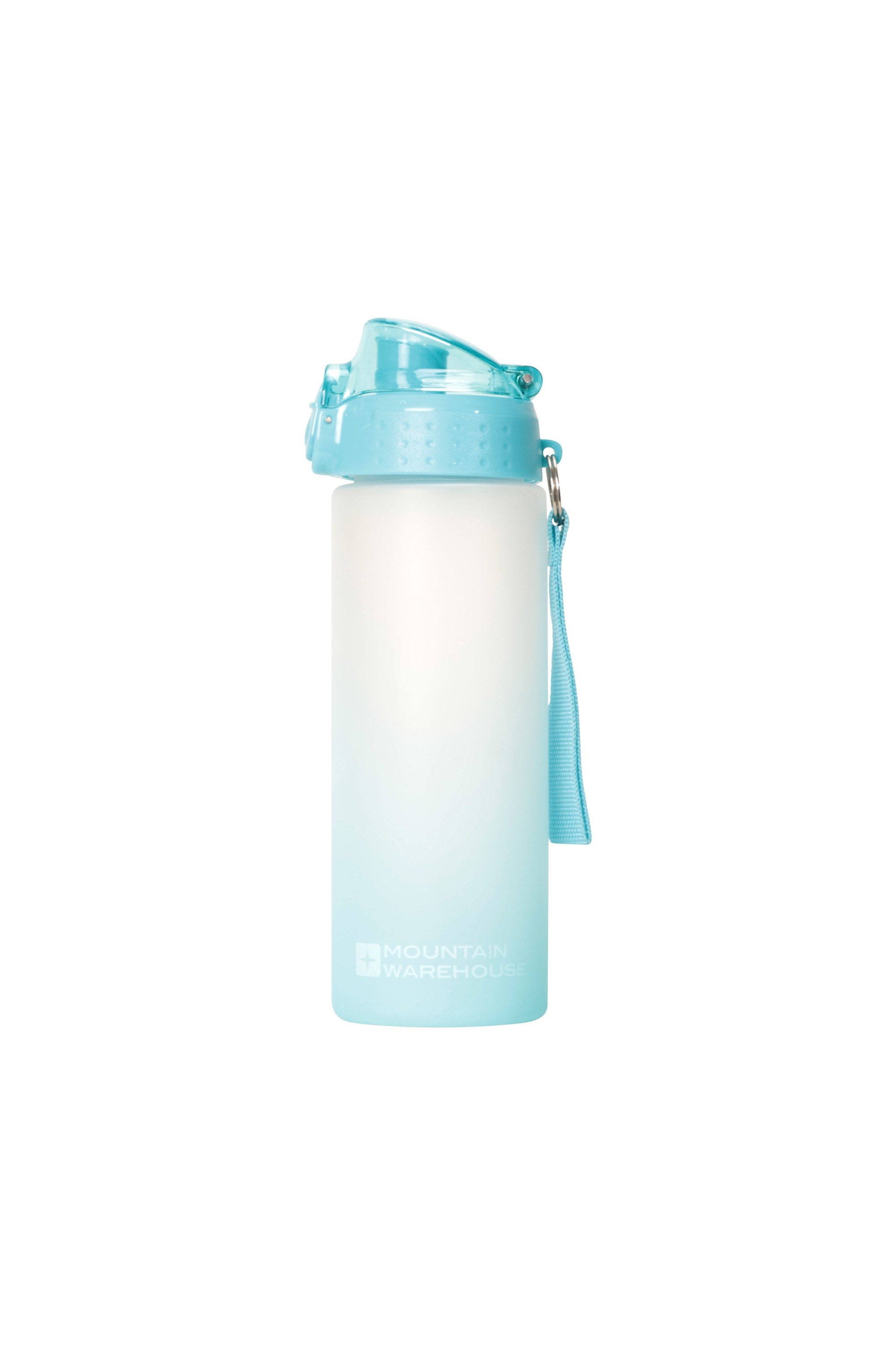 1 L Mountain Warehouse Unisex Privo di BPA bottiglie di plastica flessibile con design pieghevole 