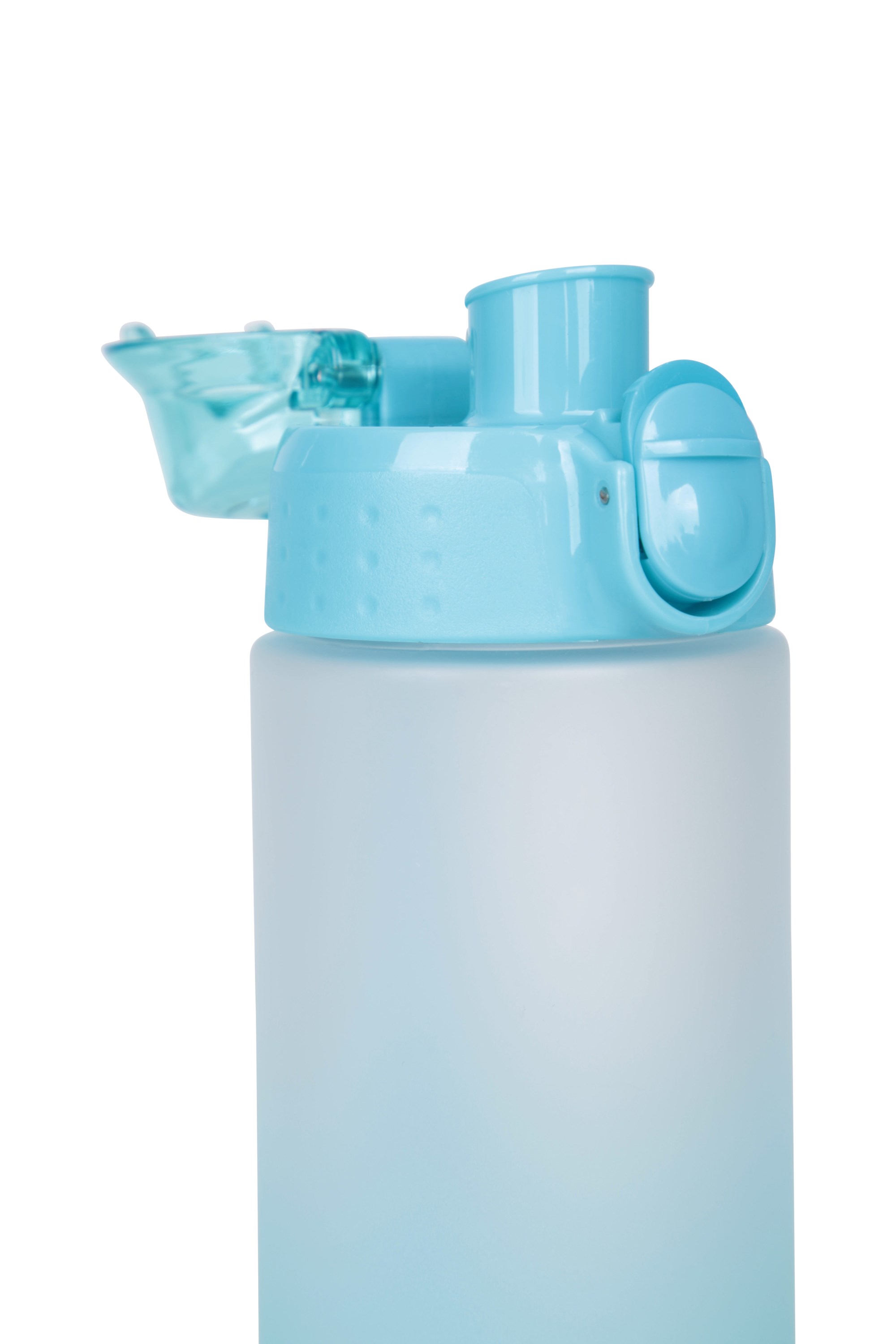 BPA-Free Ombre Push-Lid Bottle - 20 oz.