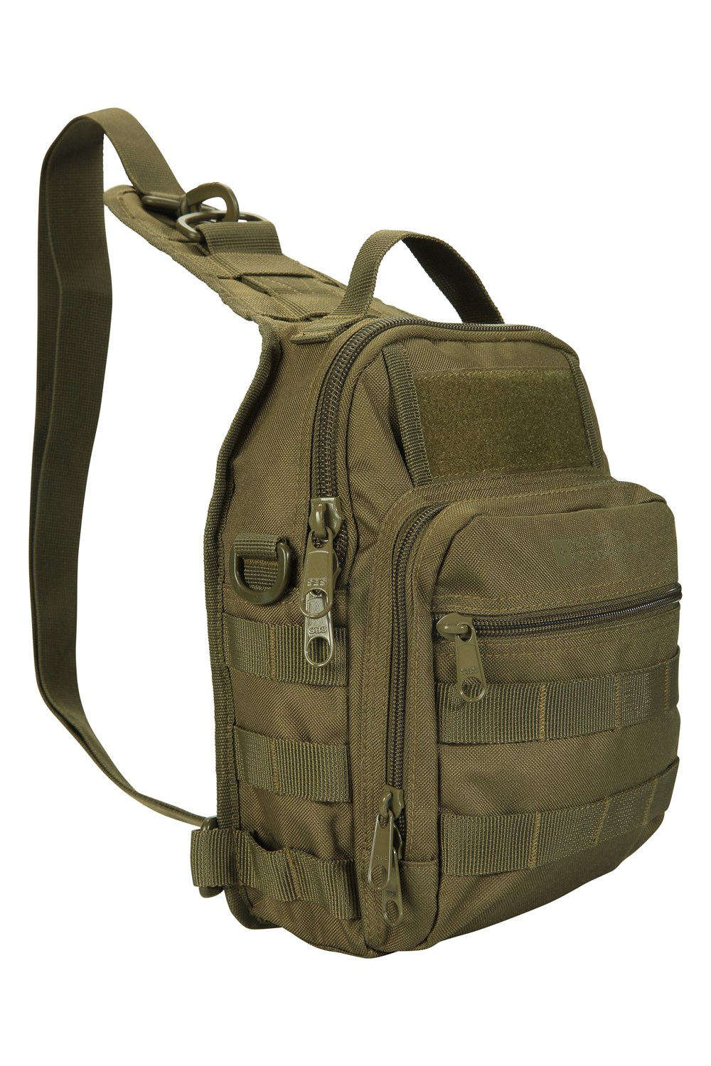 Mountain Warehouse Legion Sling Bag 6L Shoulder Bag 5057634215374 | eBay