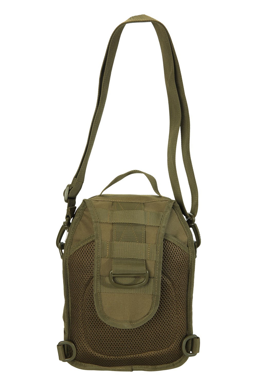 Mountain Warehouse Legion Sling Bag 6L Shoulder Bag 5057634215374 eBay