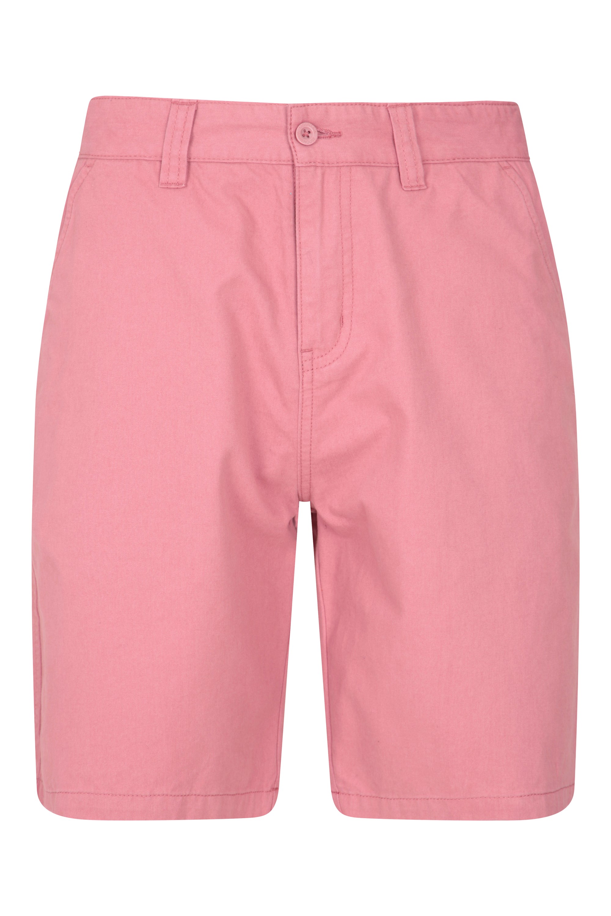 Take A Break Mens Shorts - Pink
