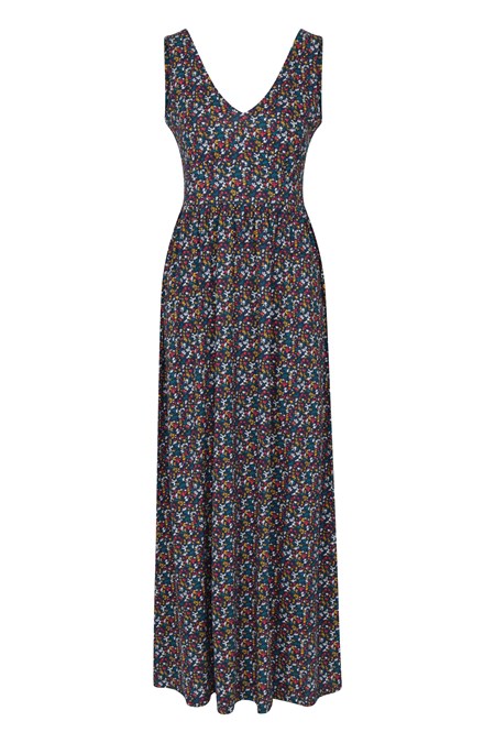 Venice UV-Protective Womens Maxi-Dress | Mountain Warehouse GB