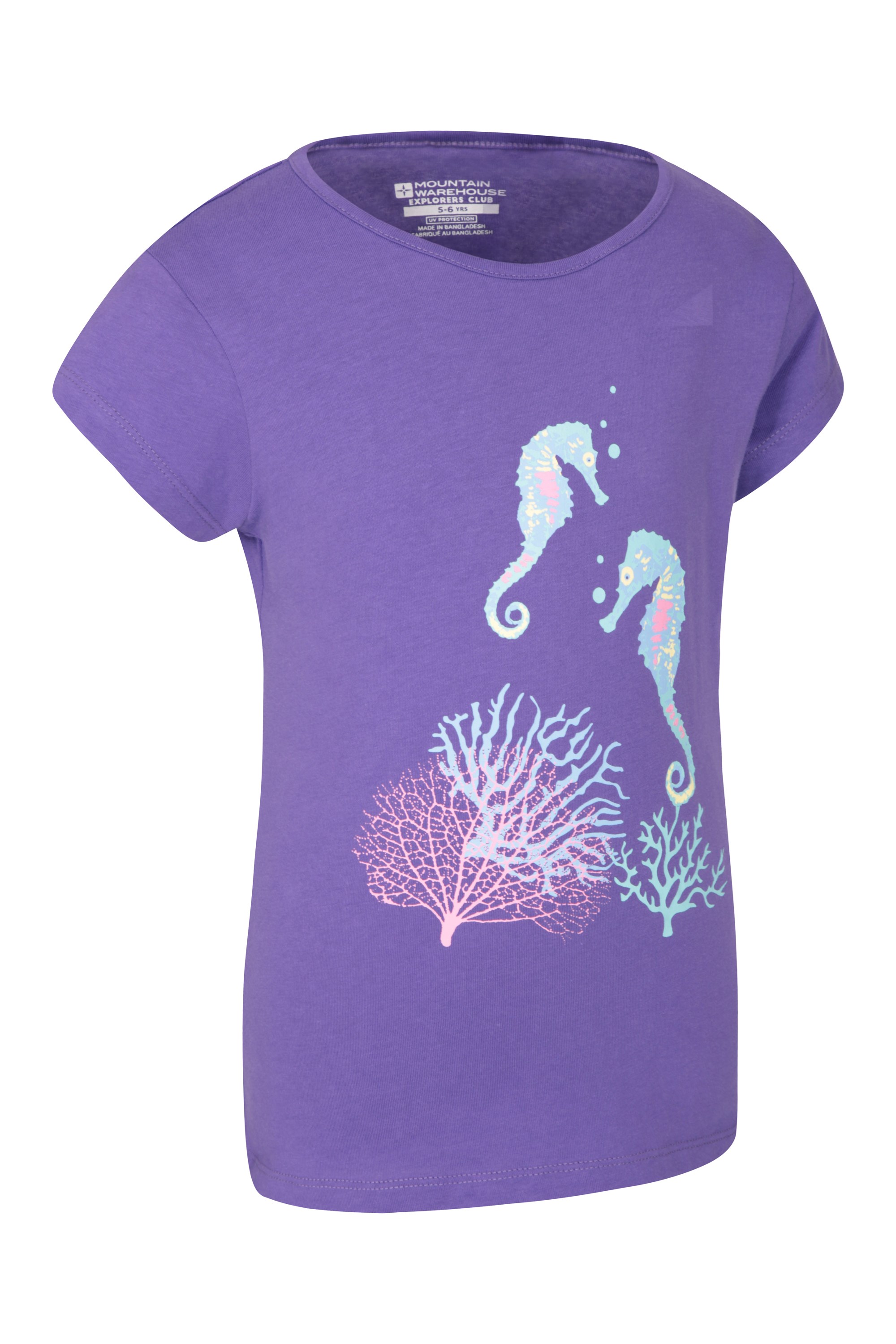 Mountain Warehouse Construction Team Kids Tee Tshirt