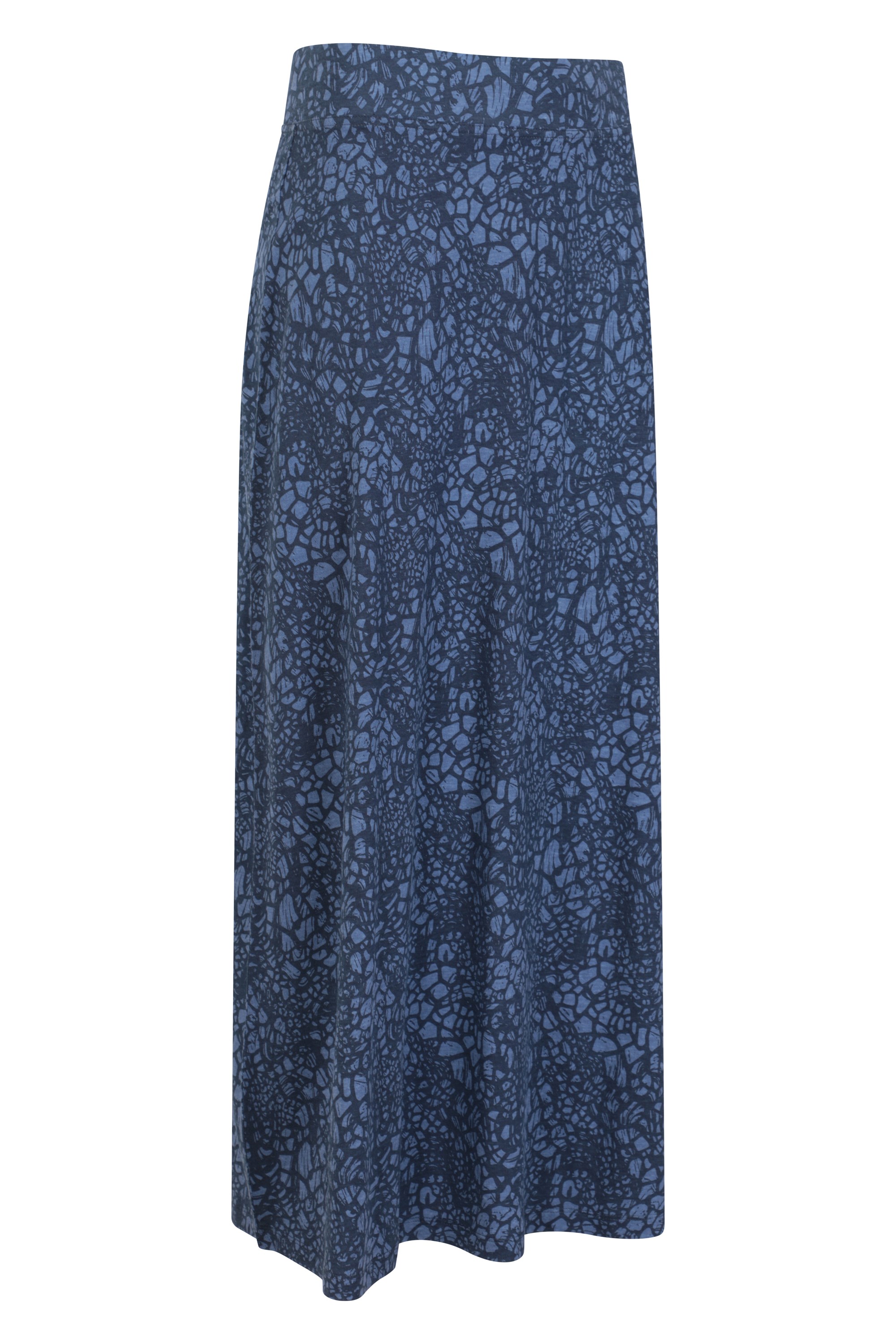 Shore Womens Long Jersey Skirt
