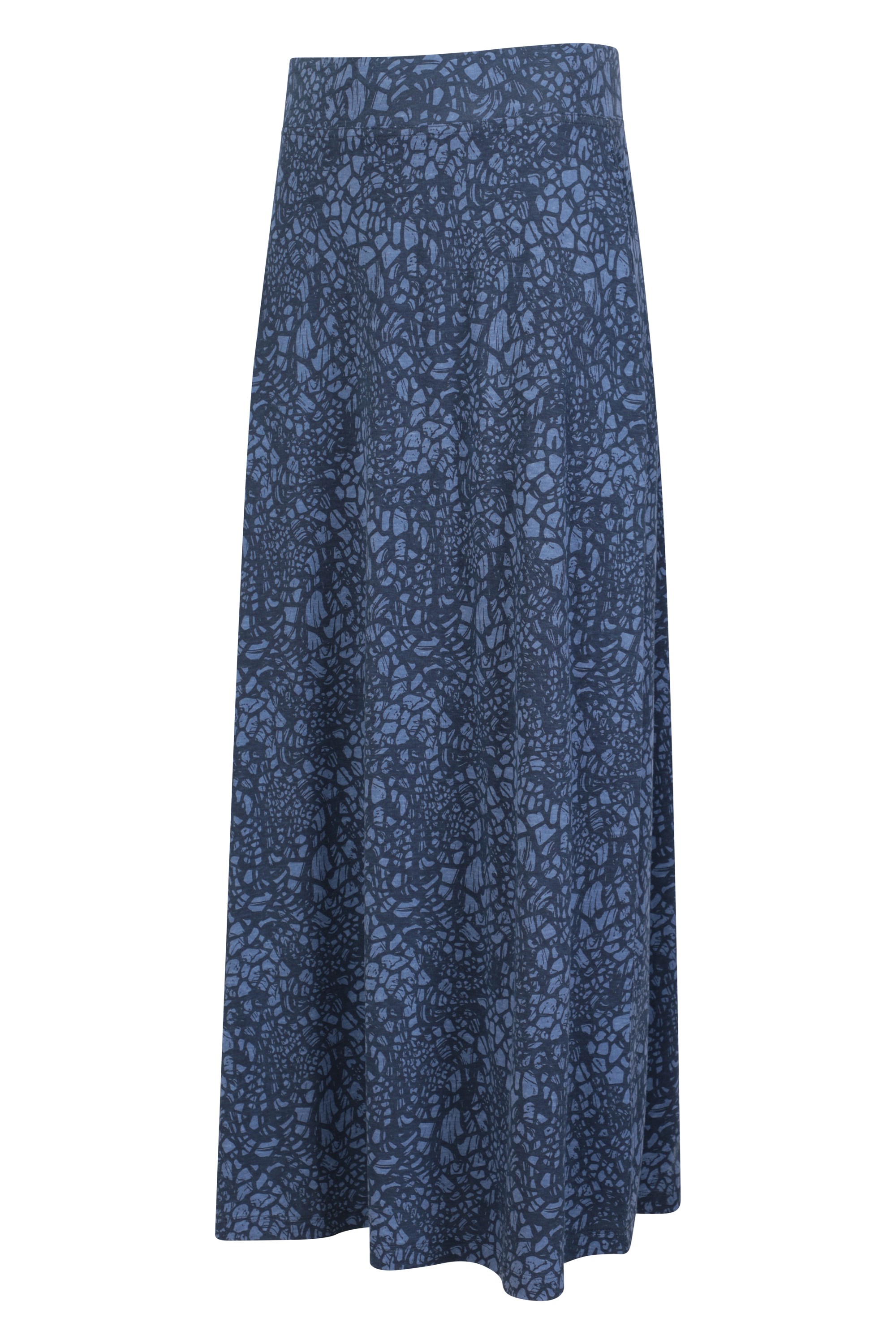Long jersey skirts shop