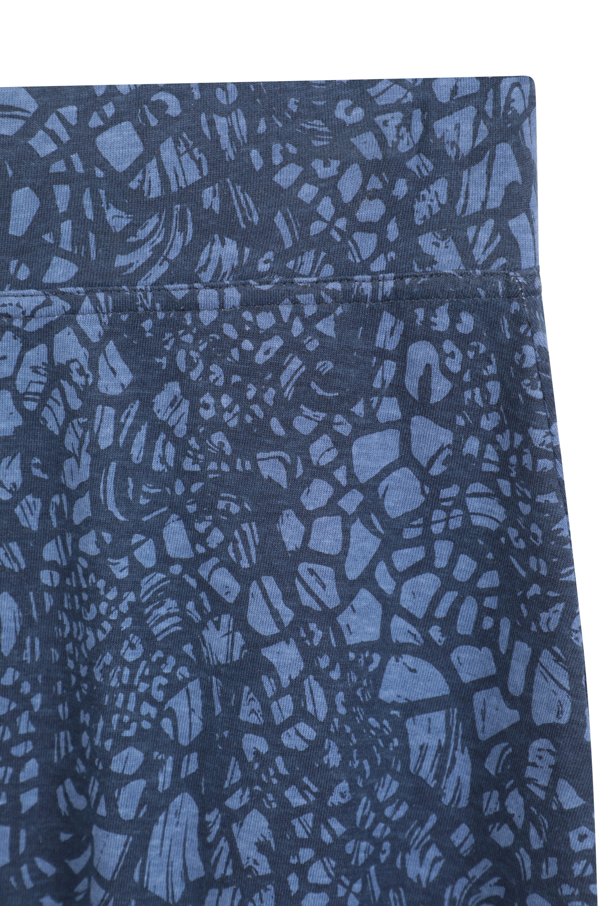 Shore Womens Long Jersey Skirt
