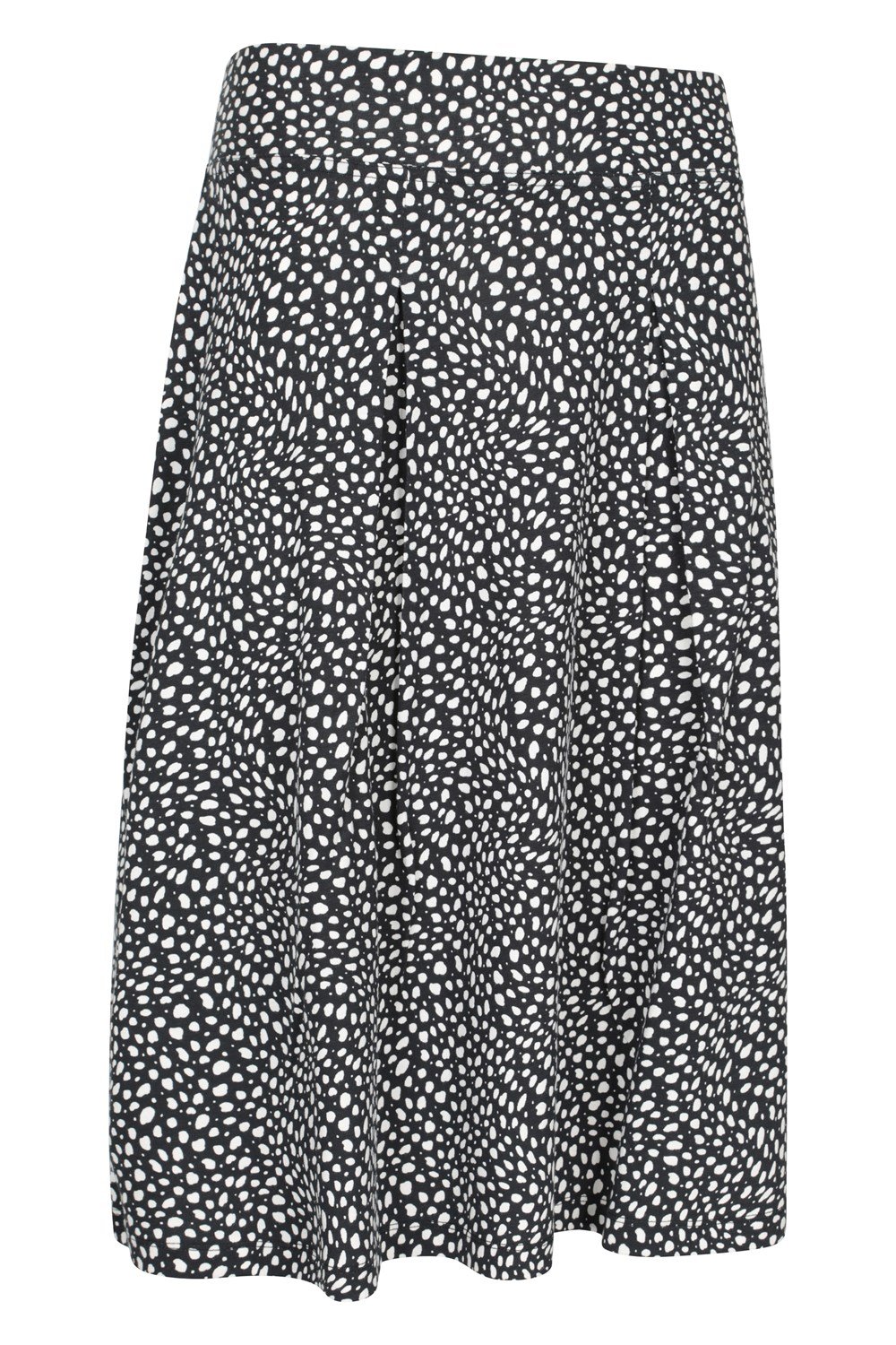 Mountain Warehouse Womens Waterfront Jersey Skirt Midi Length Breathable UV Kilt - Picture 18 of 68