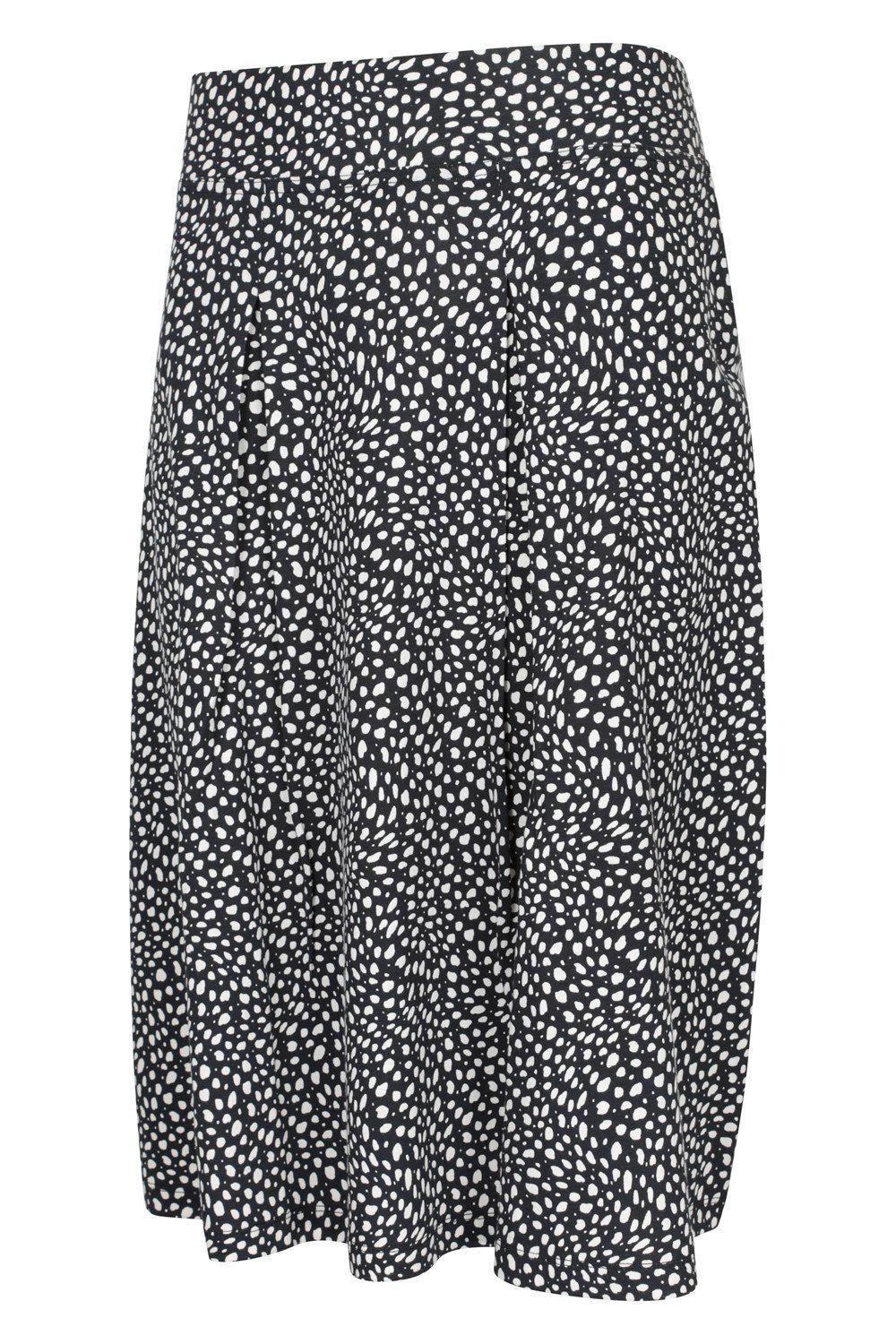 Mountain Warehouse Womens Waterfront Jersey Skirt Midi Length Breathable UV Kilt - Picture 20 of 68