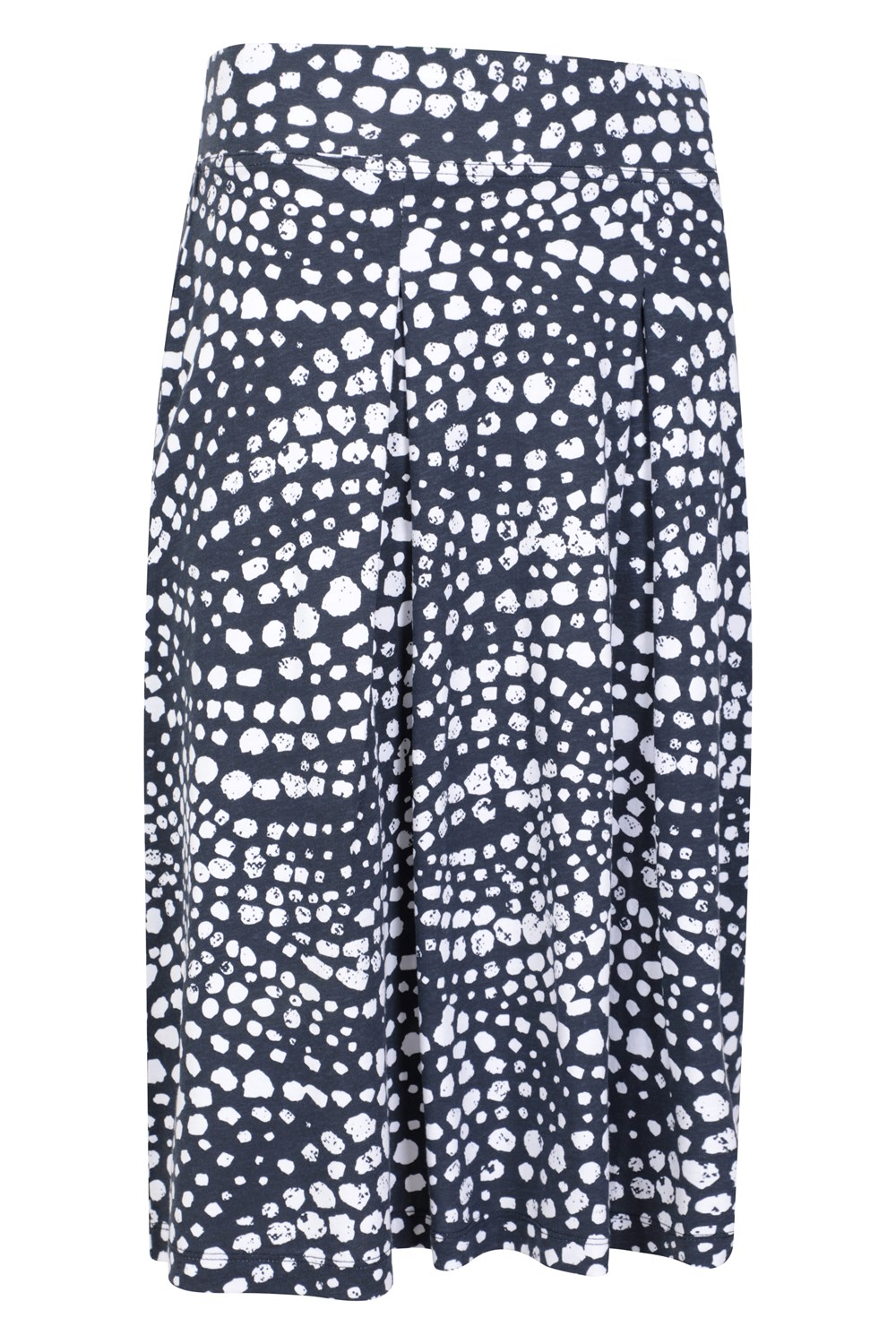 Mountain Warehouse Womens Waterfront Jersey Skirt Midi Length Breathable UV Kilt - Picture 30 of 68