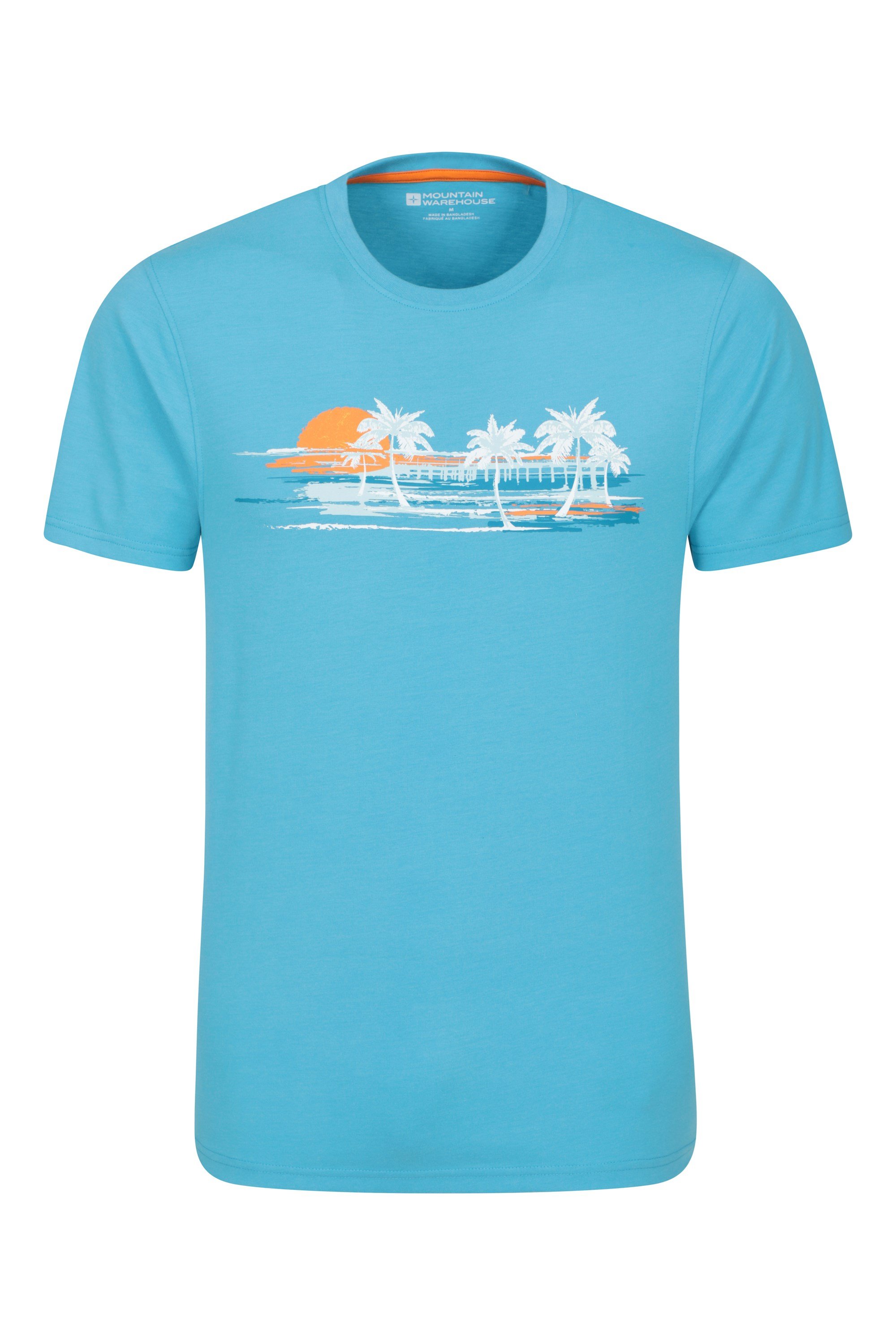 tropical t shirt mens