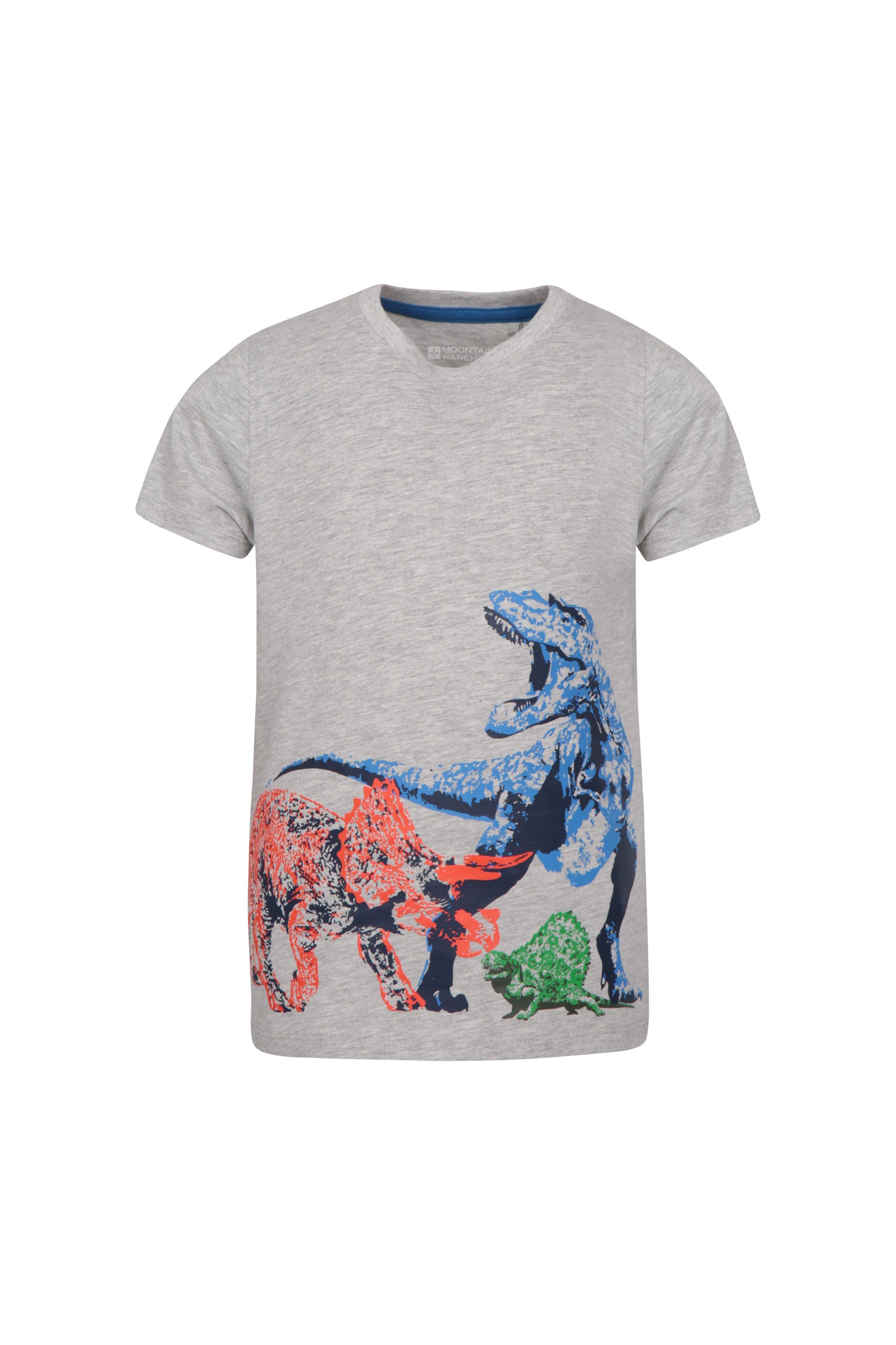  DINO STACK KIDS TEE