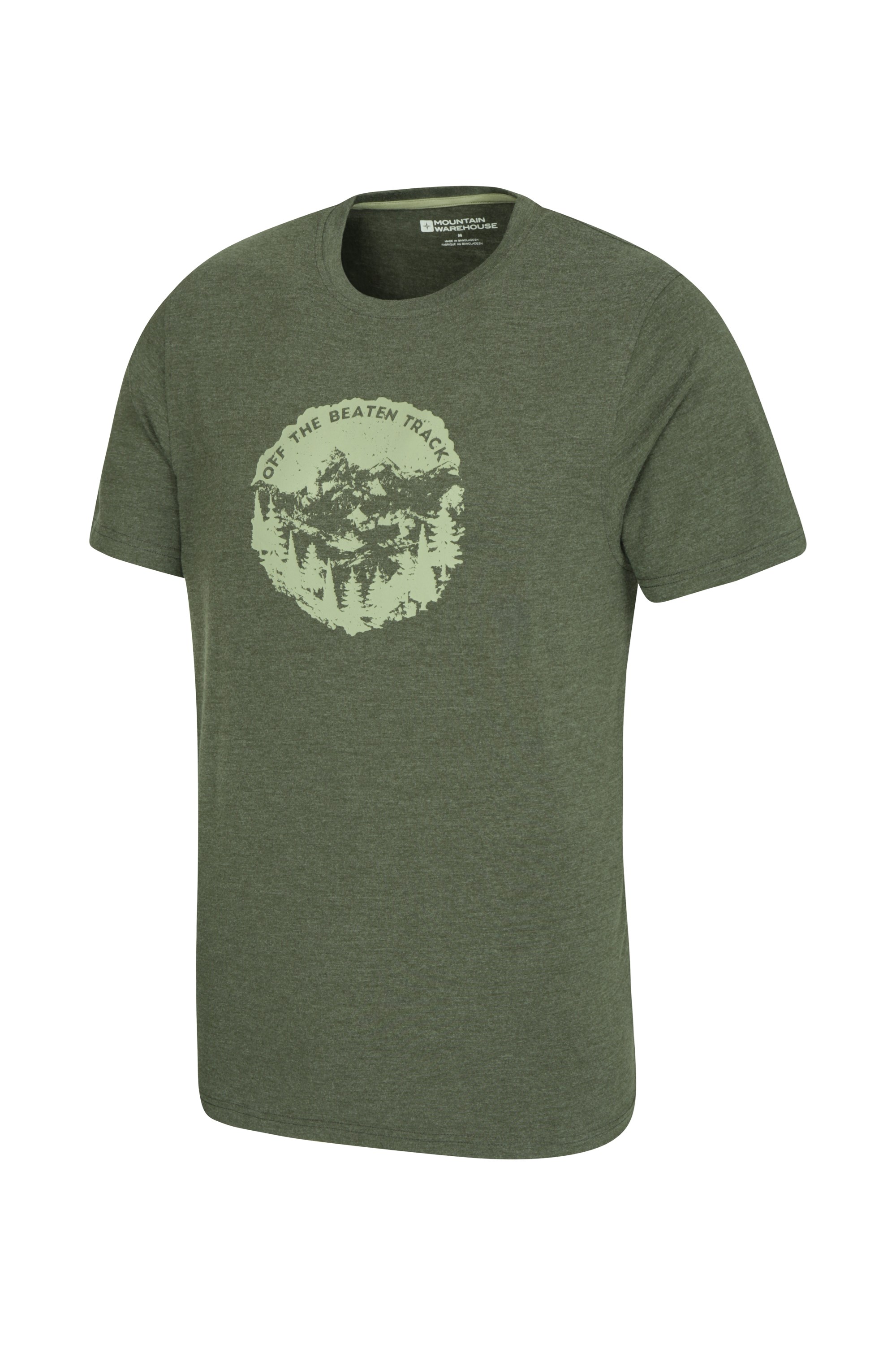 Off The Beaten Track Mens T-Shirt