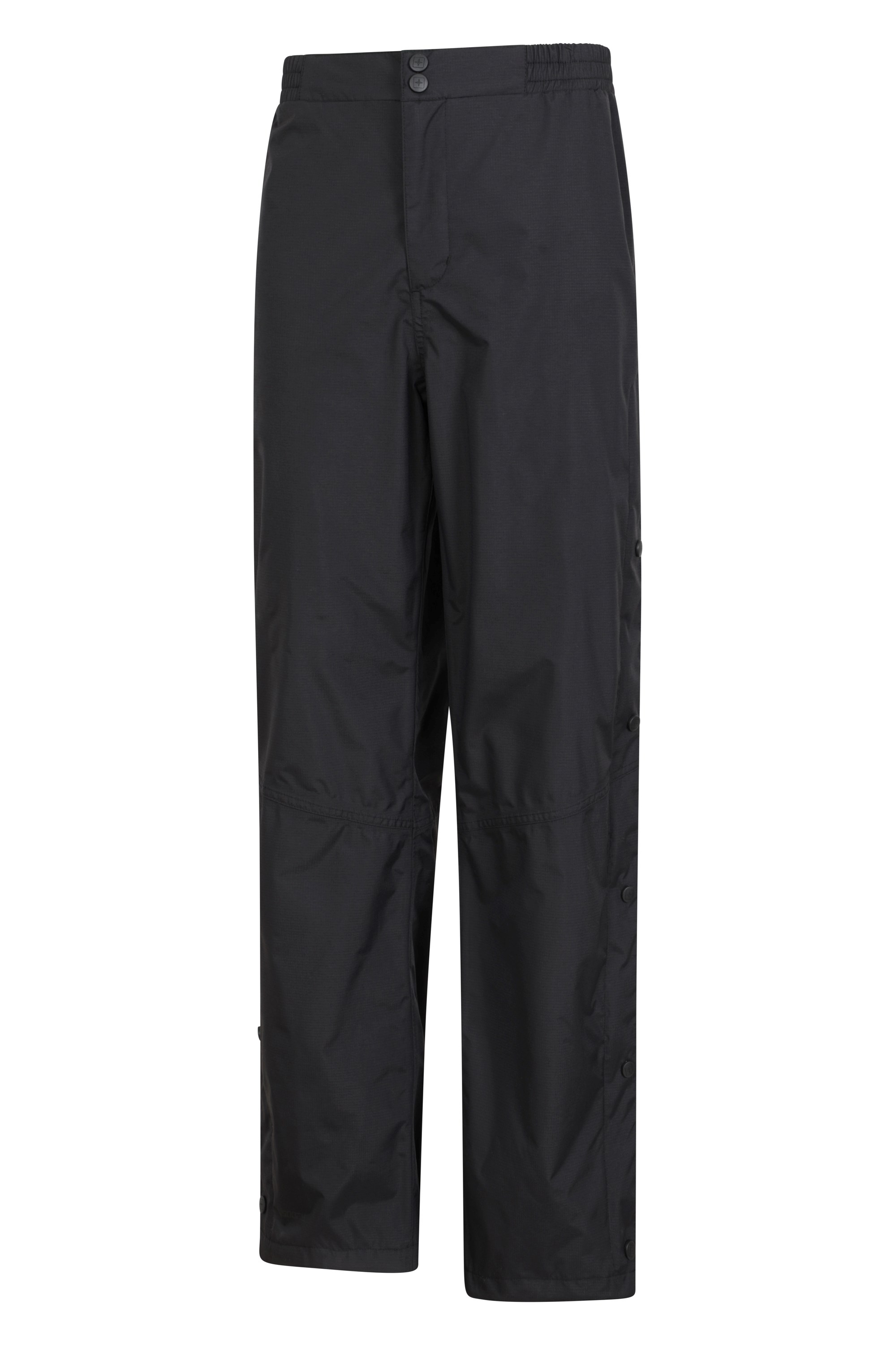 Downpour womens short length waterproof trousers discount
