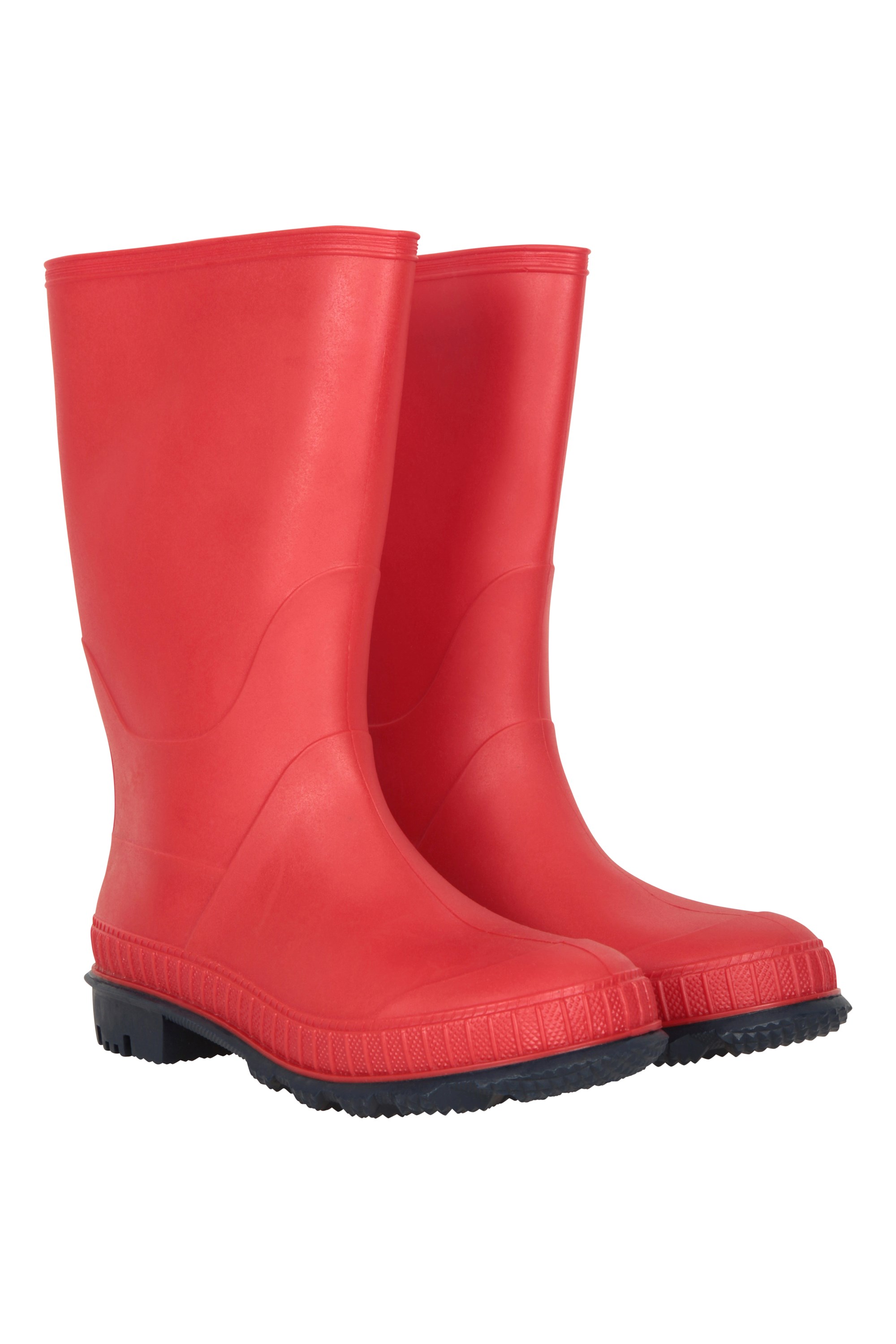Womens Mens Short Leg Rainy Wellies Wellington Rain Boots Waterproof Shoes  Warm