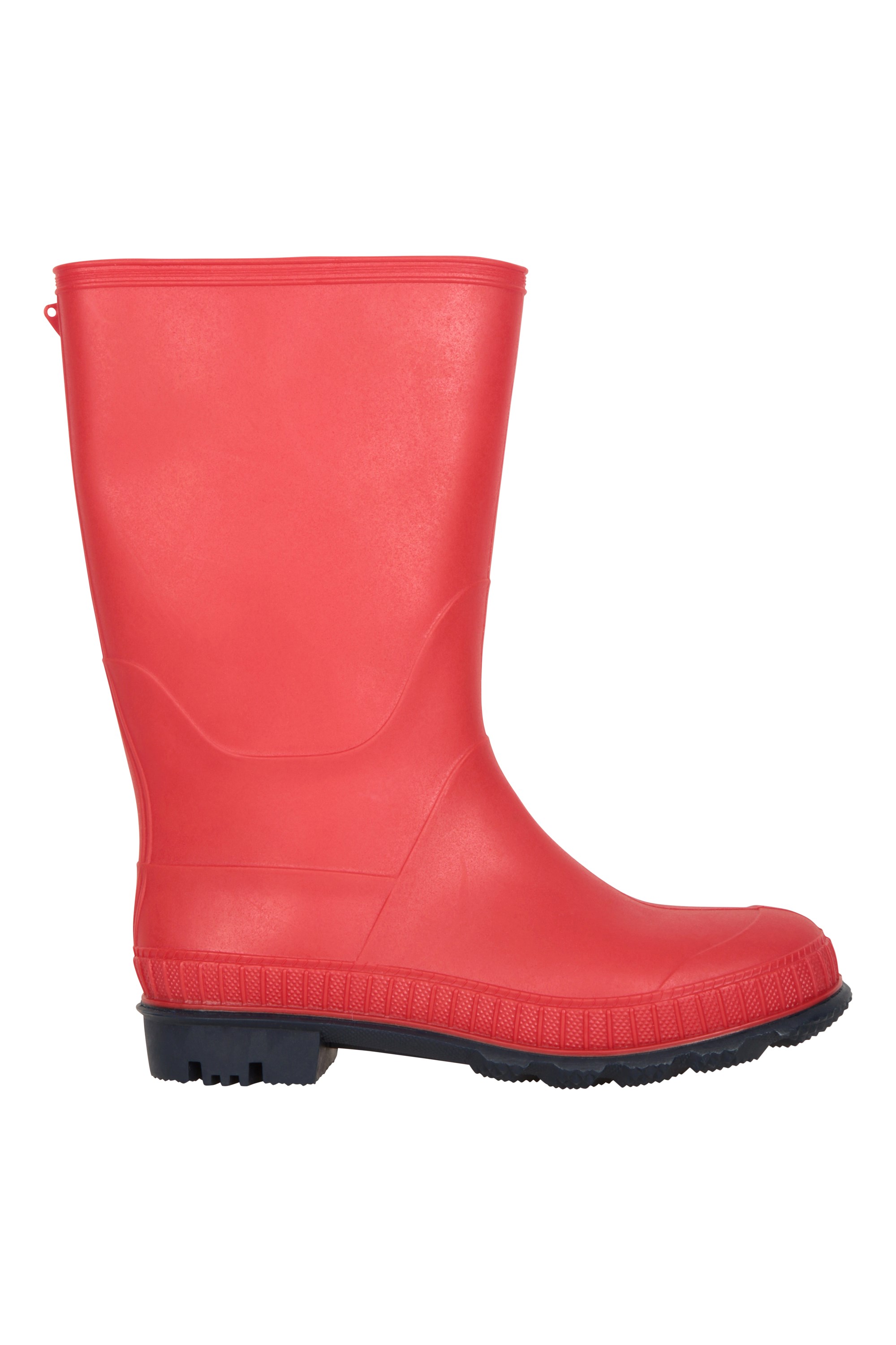 Womens Lined Rain Boots