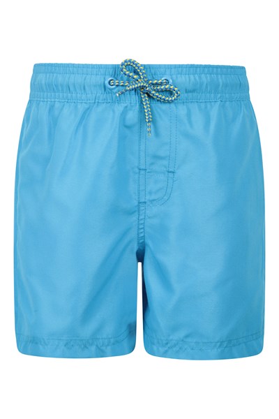 Aruba Kids Swim Shorts - Blue