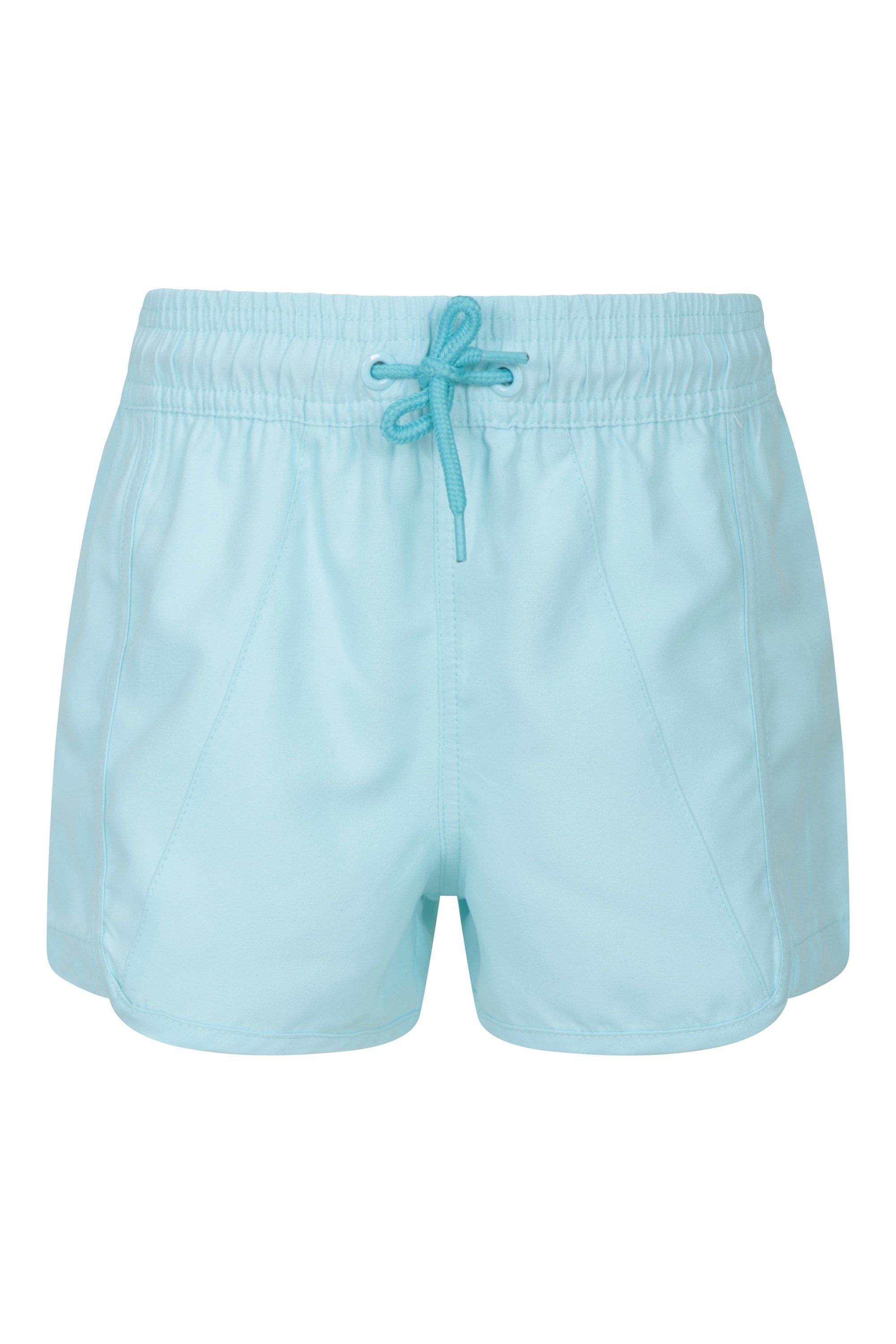 Mountain Warehouse Mountain Warehouse Swim Swimming Shorts 9-10 Years Green Turquoise summer 