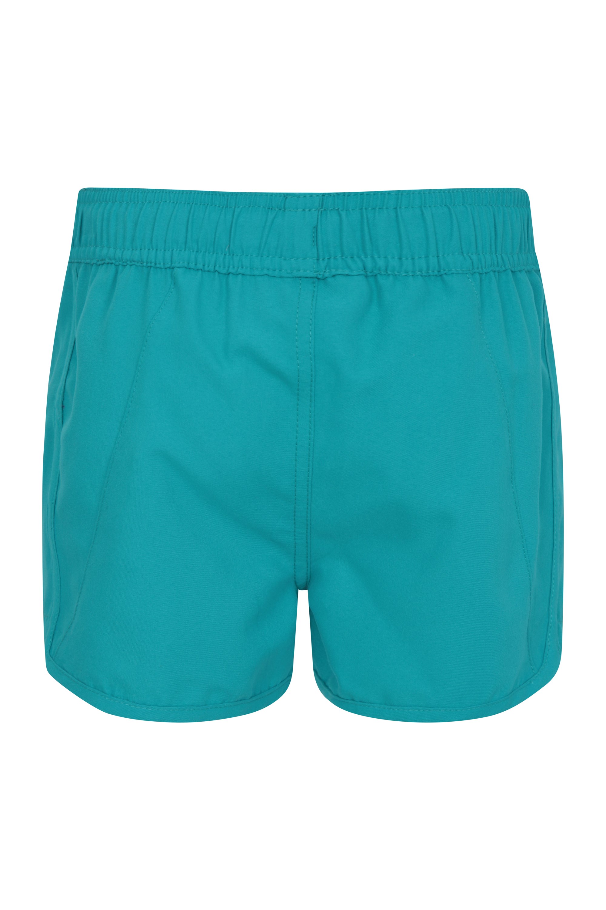 030237 PANAMA GIRLS SWIM SHORTS