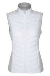 Action Padded Womens Padded Gilet