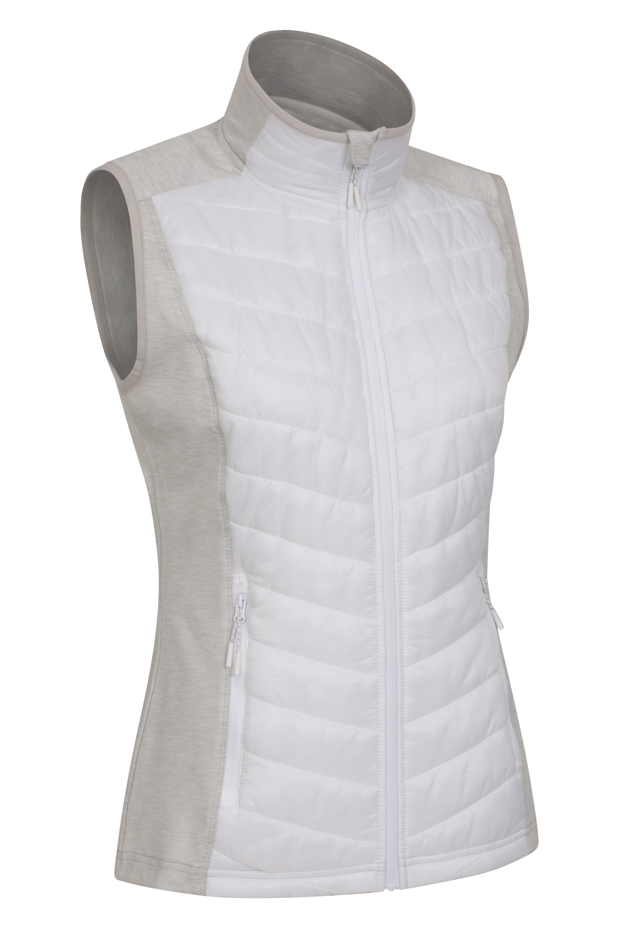 Mountain Warehouse Womens Breathable Vest with IsoCool Fabric and High Wicking 
