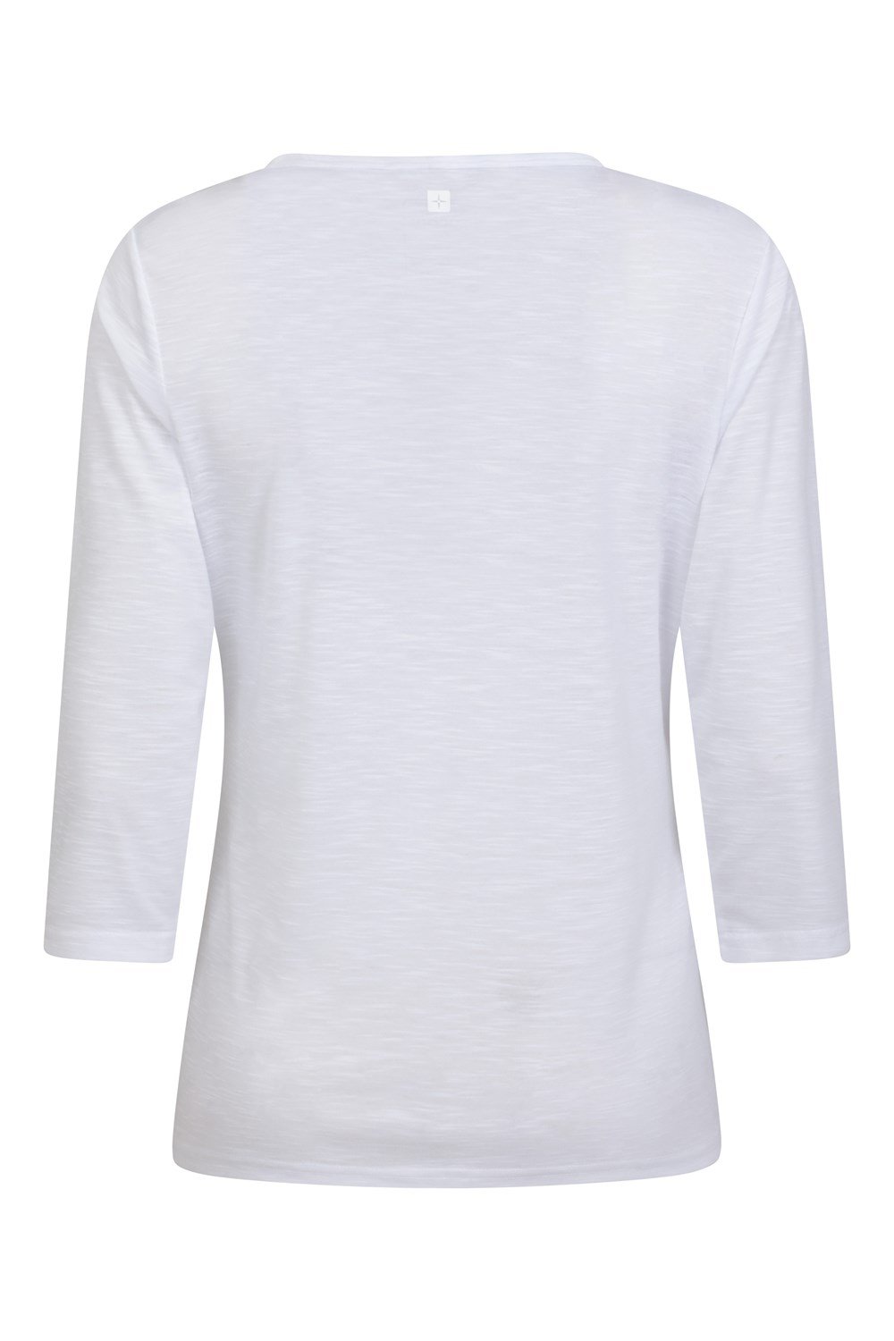 Mountain Warehouse Paphos Ladies Top UV Protect Breathable ¾ Sleeve Button Top - Picture 63 of 66