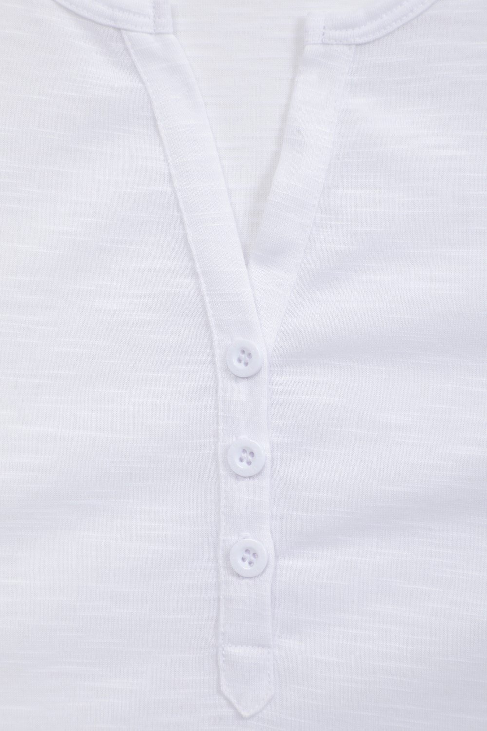 Mountain Warehouse Paphos Ladies Top UV Protect Breathable ¾ Sleeve Button Top - Picture 65 of 66