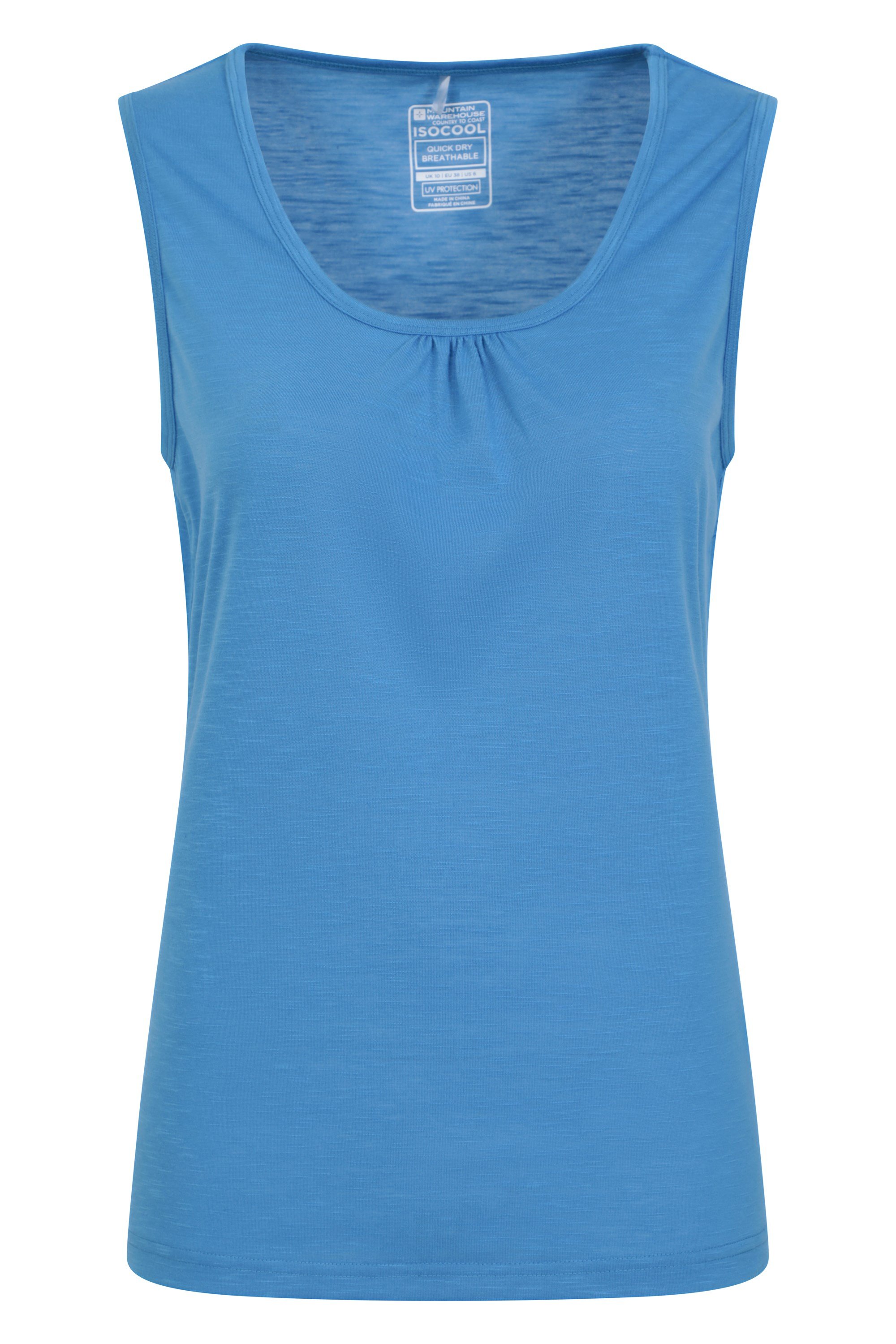 Agra Quick-Dry Womens Tank Top