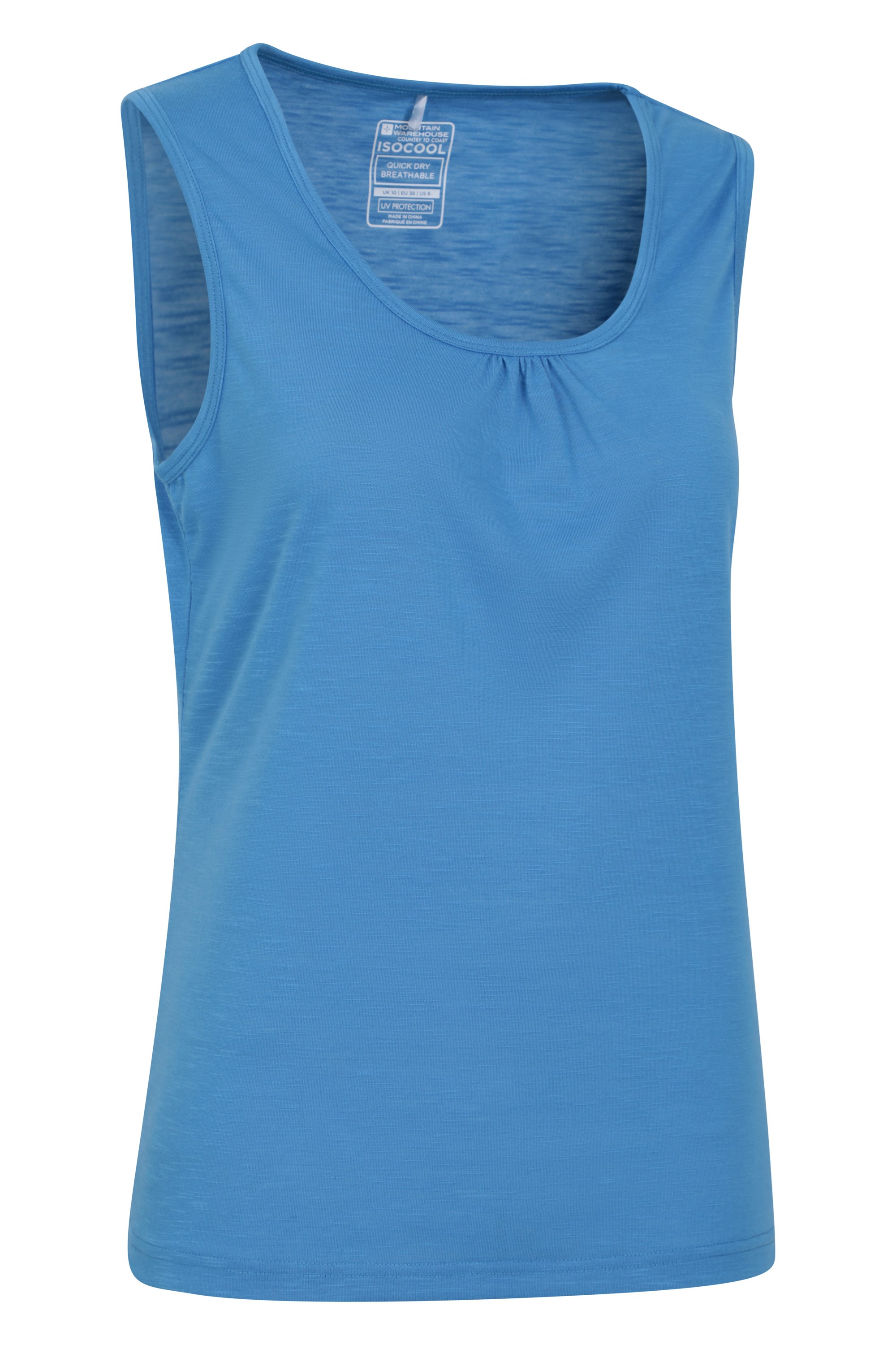 Agra Quick-Dry Womens Tank Top