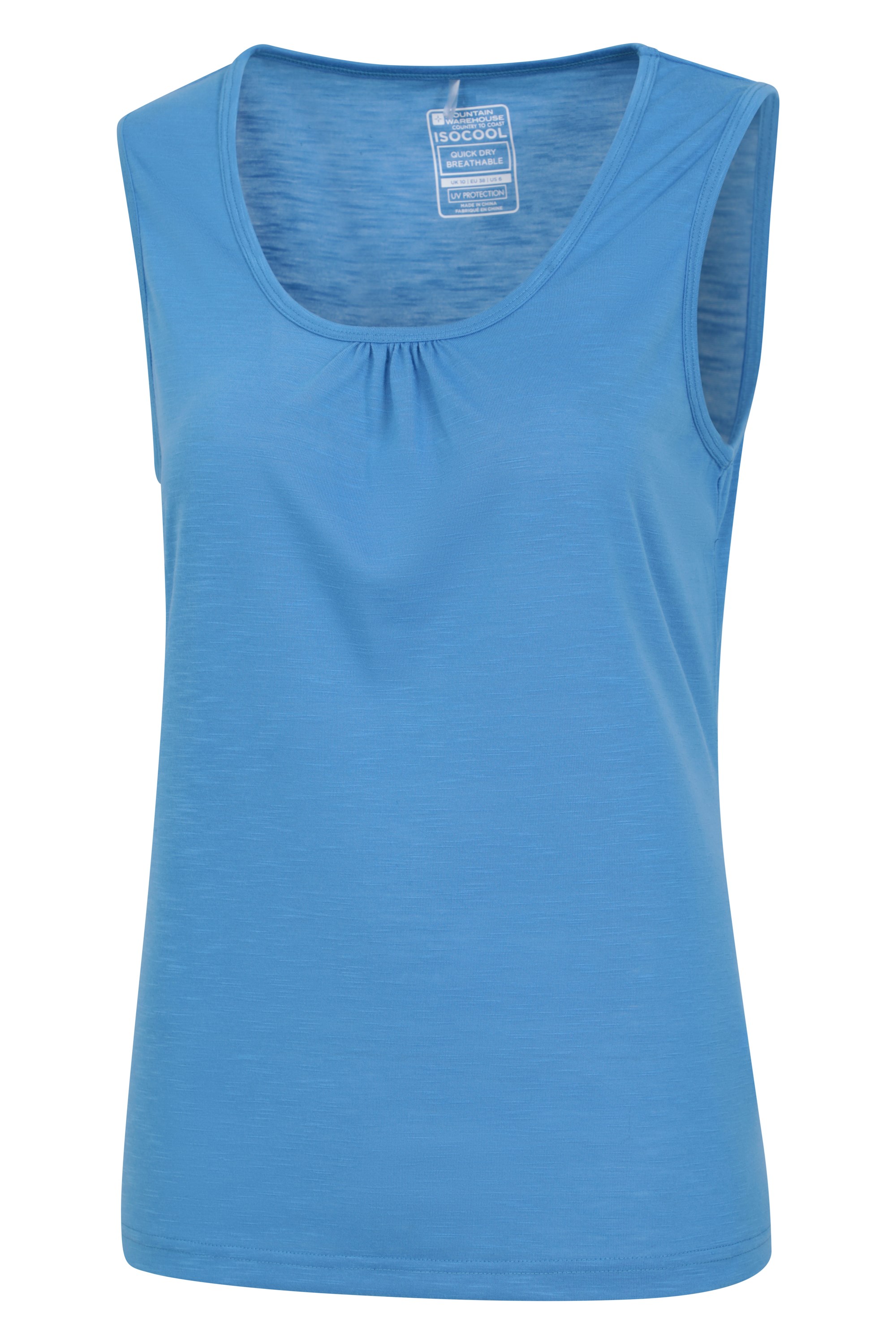 Agra Quick-Dry Womens Tank Top