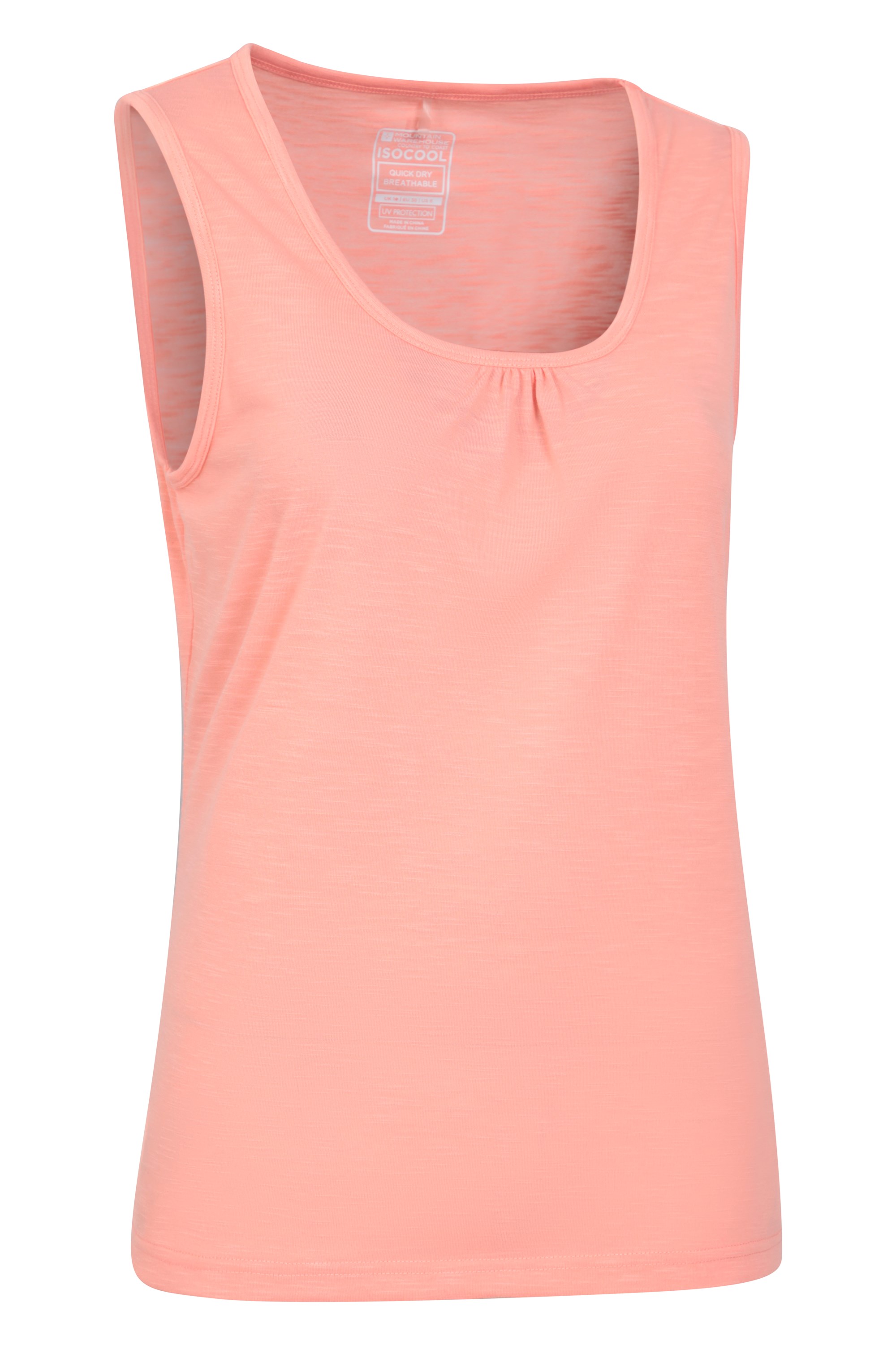 Agra Quick-Dry Womens Vest | Mountain Warehouse GB