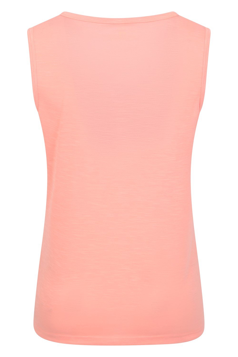 Mountain Warehouse Womens Agra Slub Vest Lightweight Summer Tank Top Ladies Tee - Picture 16 of 48