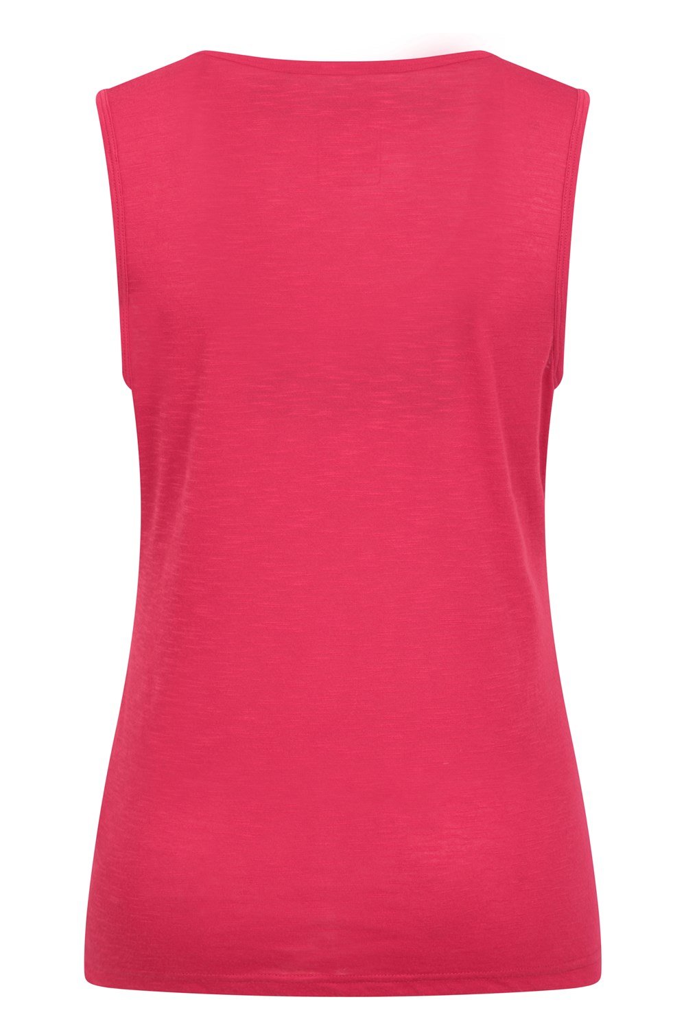 Mountain Warehouse Womens Agra Slub Vest Lightweight Summer Tank Top Ladies Tee - Picture 40 of 48