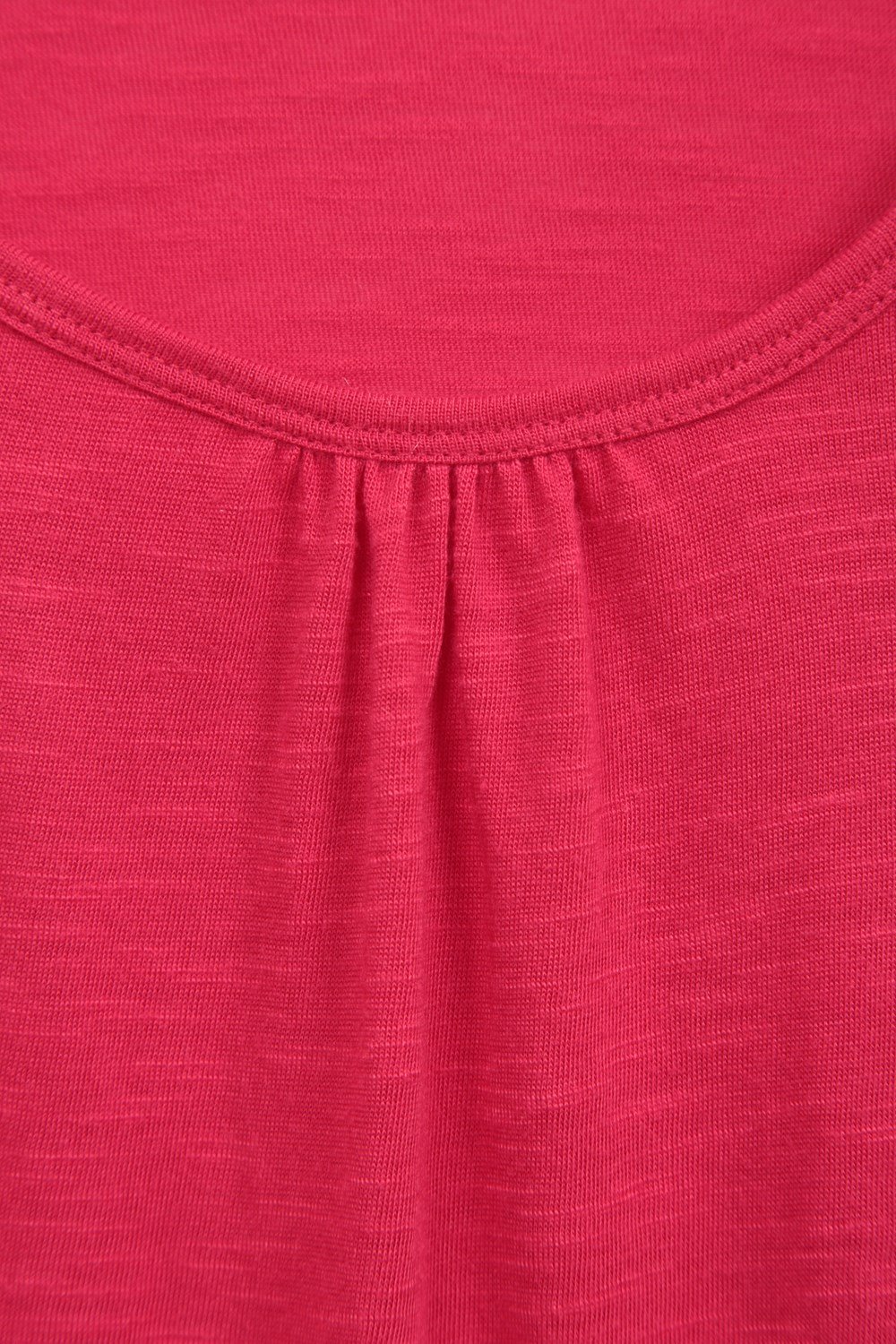 Mountain Warehouse Womens Agra Slub Vest Lightweight Summer Tank Top Ladies Tee - Picture 42 of 48